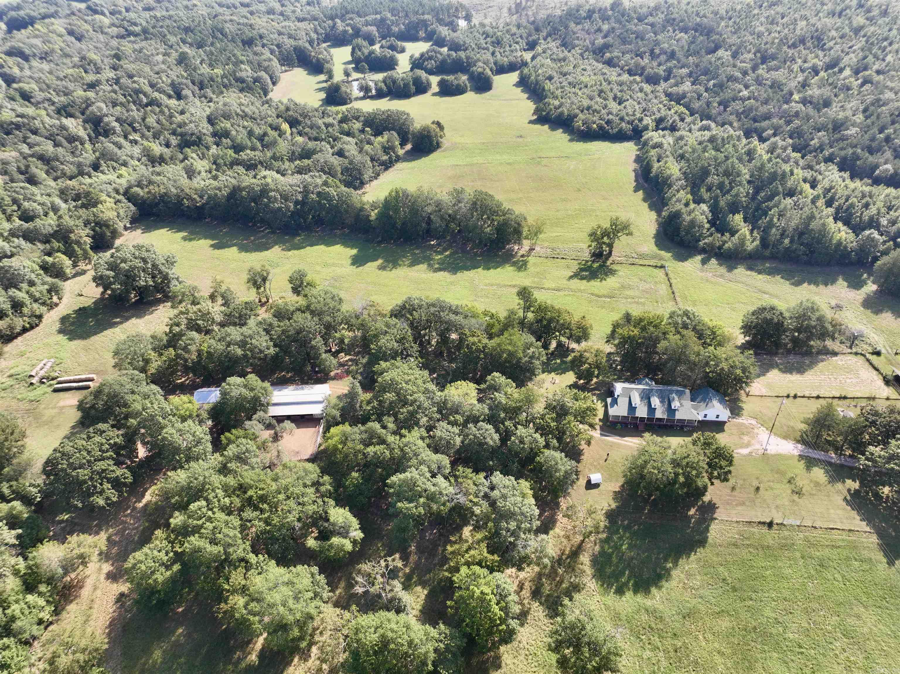 Metes & Bounds - Farm