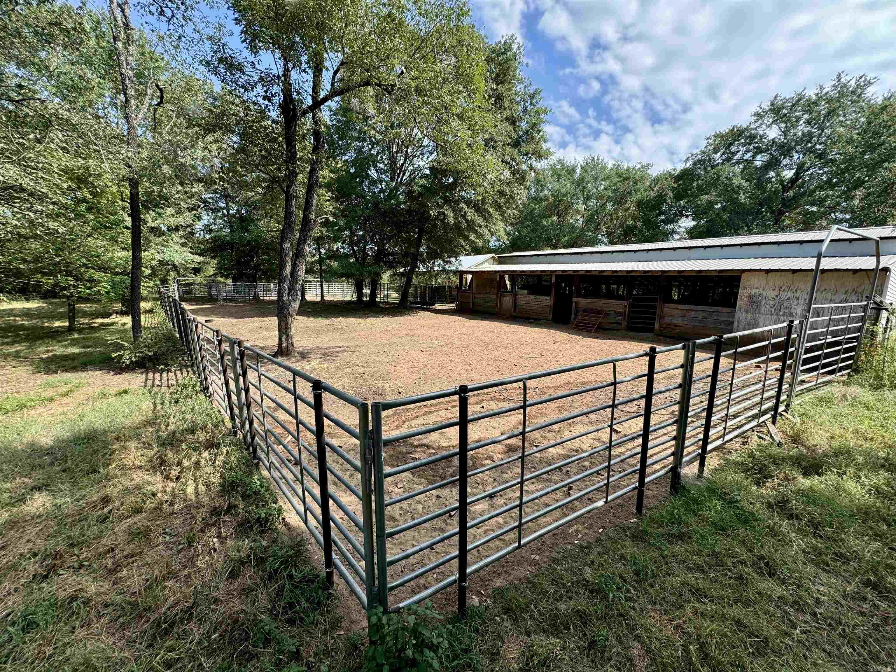 Metes & Bounds - Farm