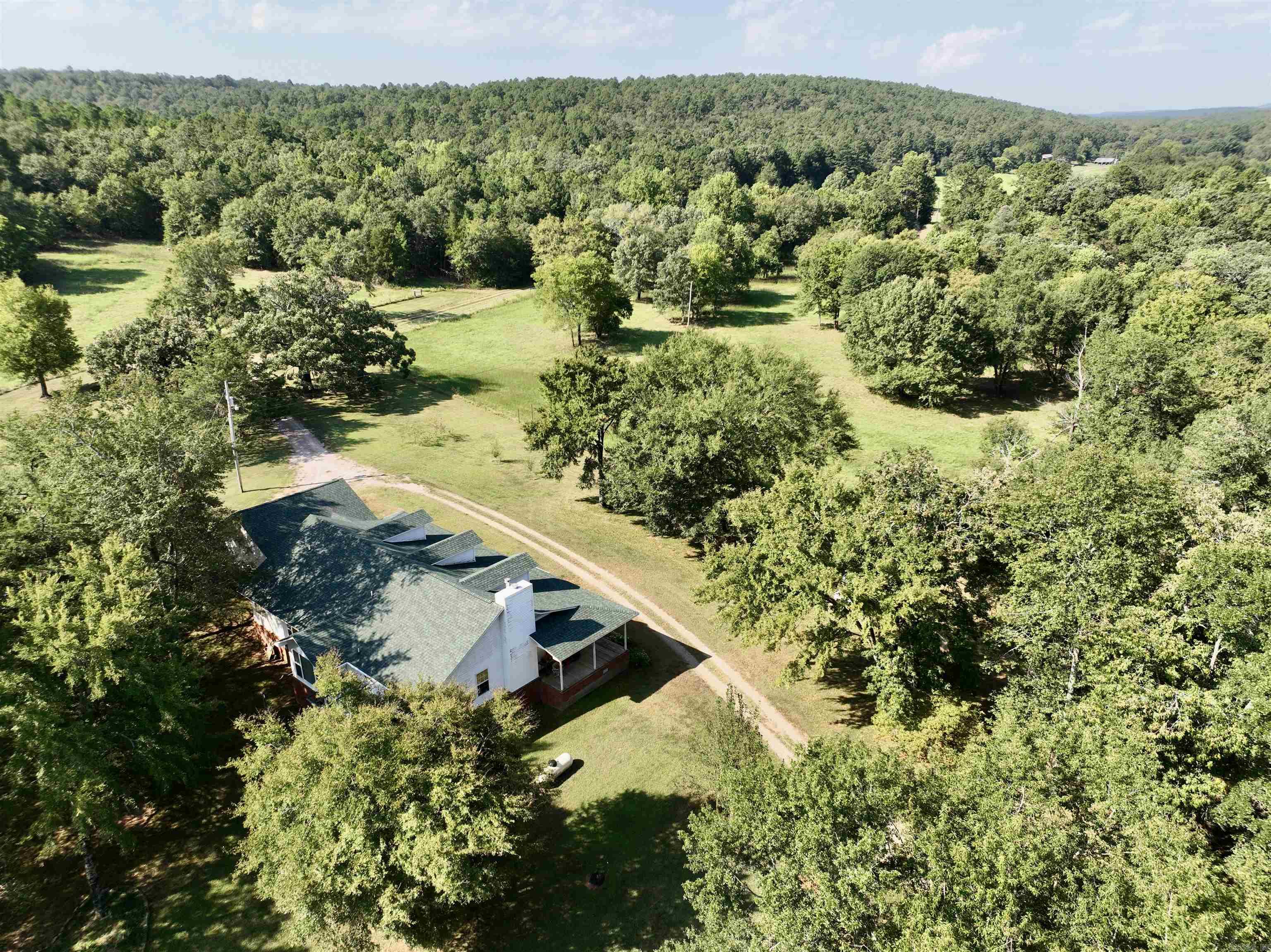 Metes & Bounds - Farm