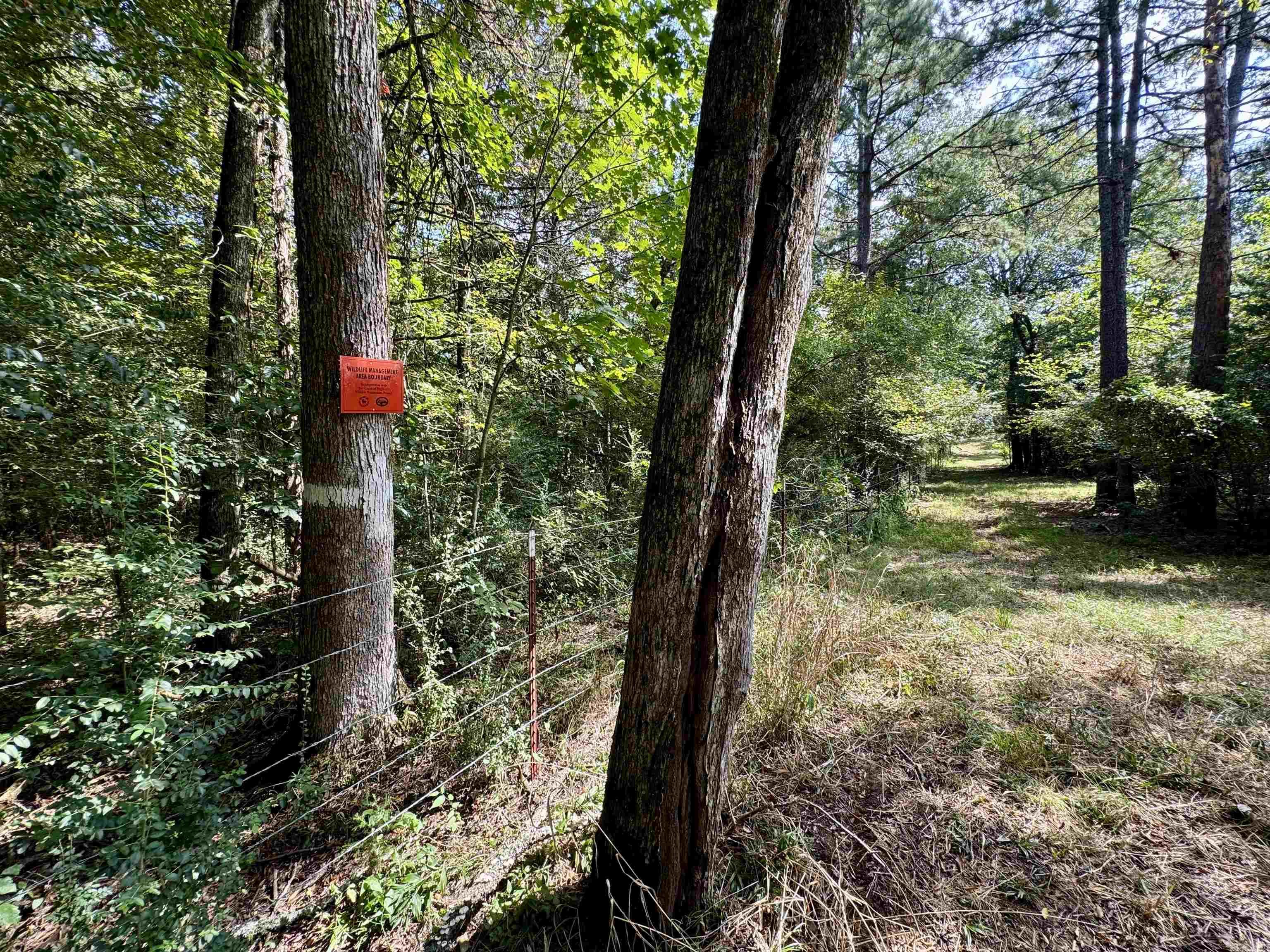 Metes & Bounds - Farm