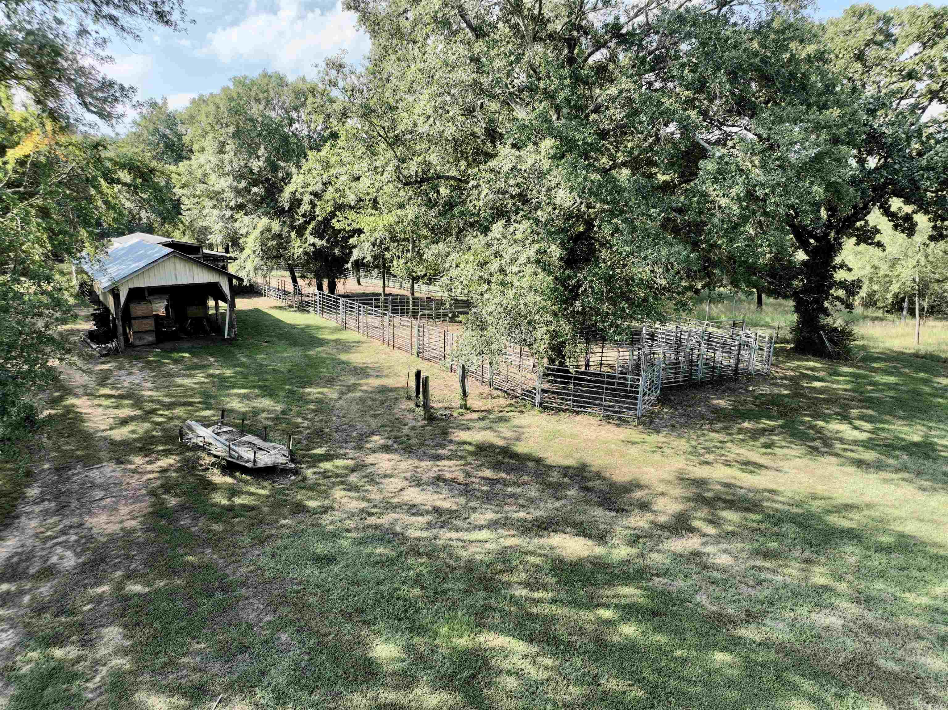 Metes & Bounds - Farm