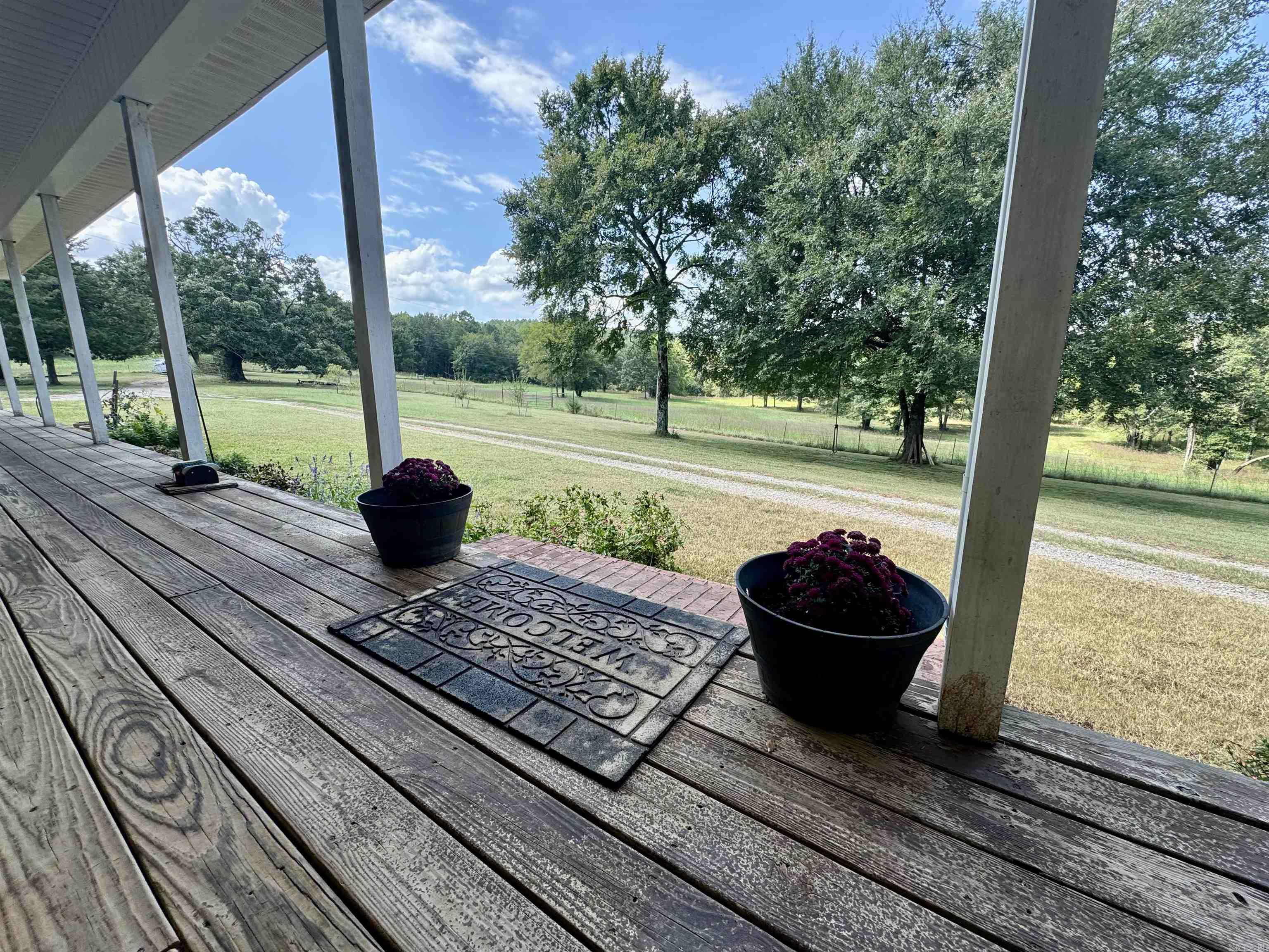 Metes & Bounds - Farm