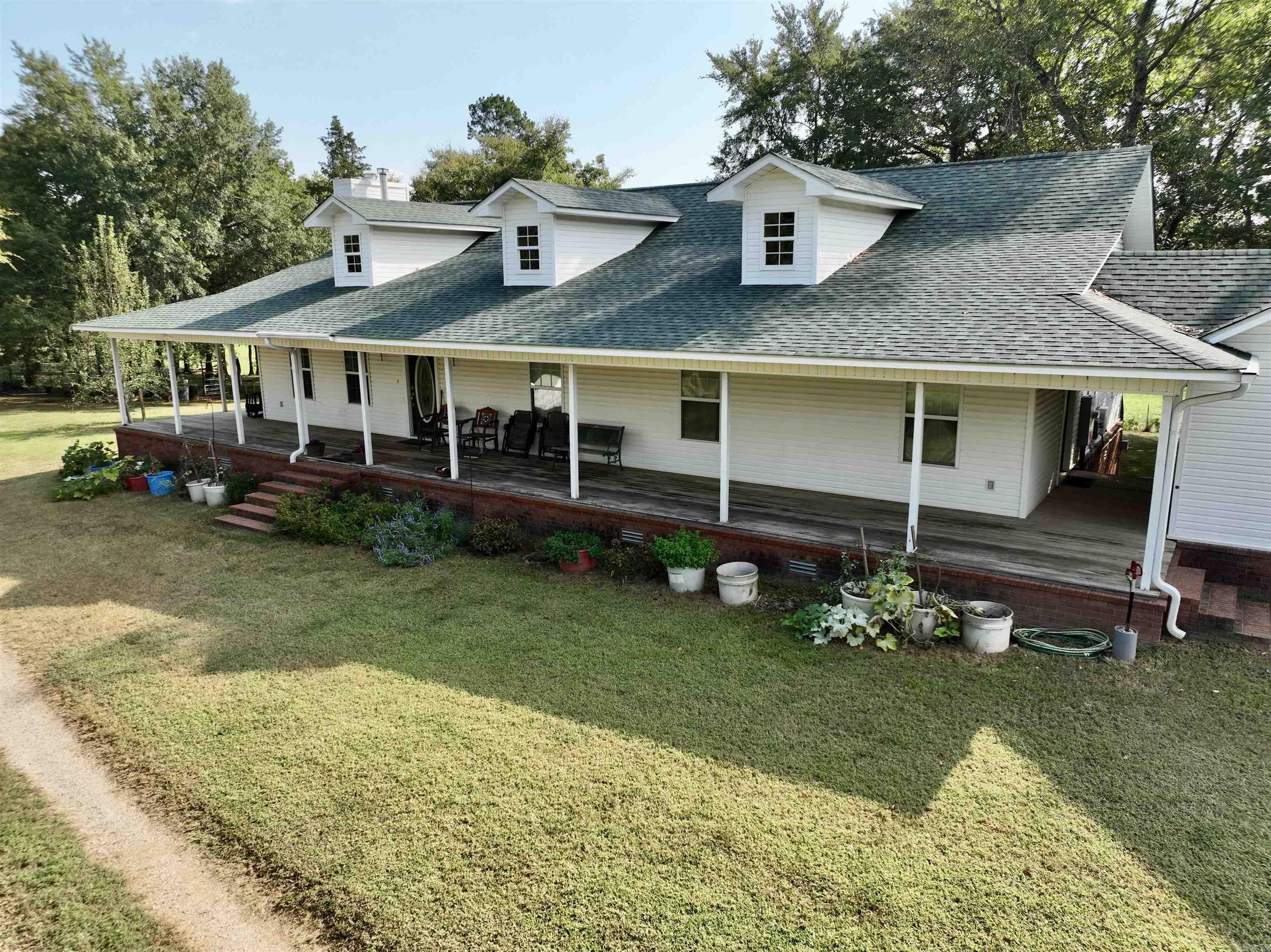 Metes & Bounds - Farm