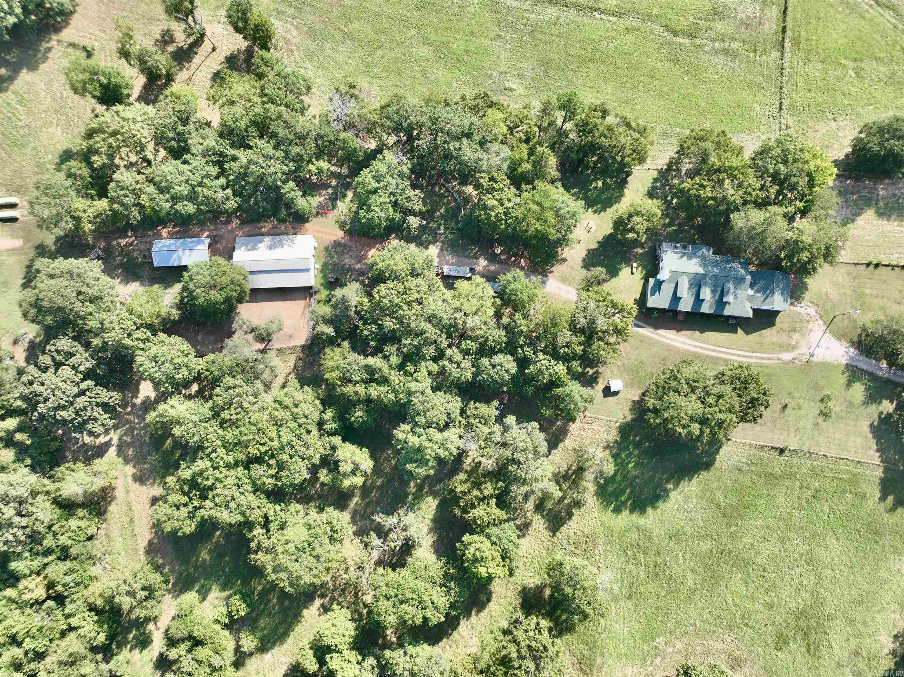 Metes & Bounds - Farm