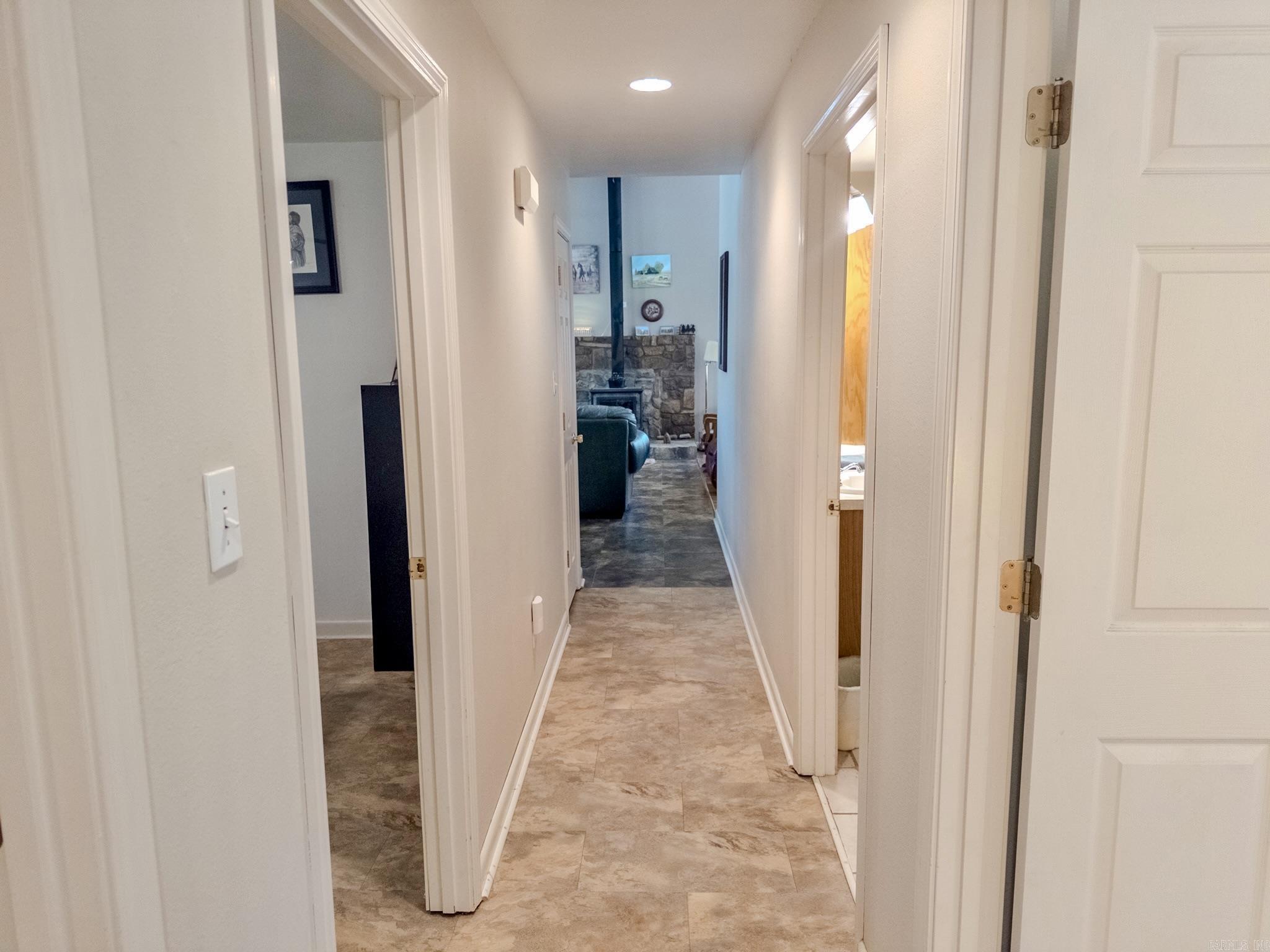 Metes & Bounds - Farm