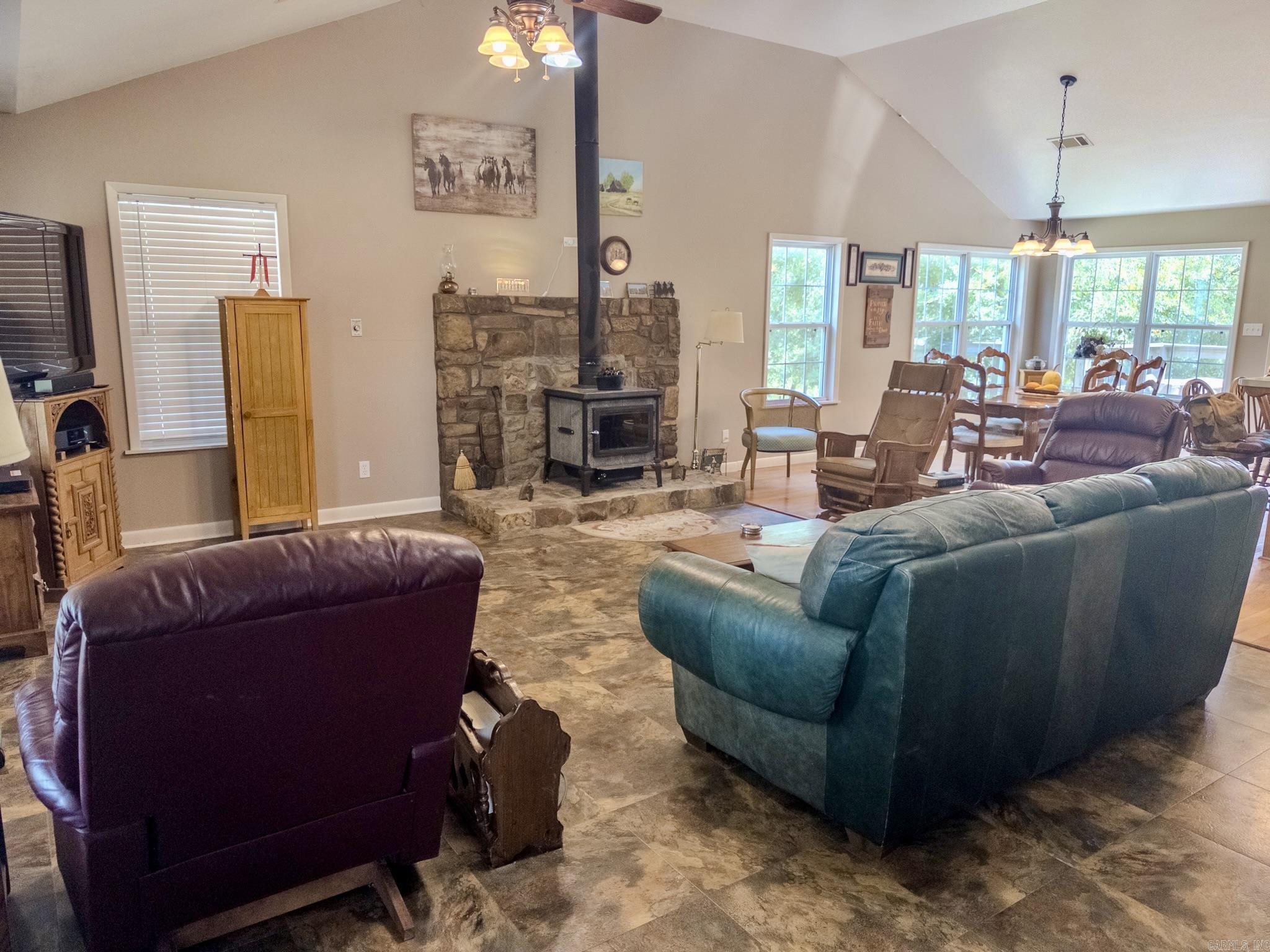 Metes & Bounds - Farm