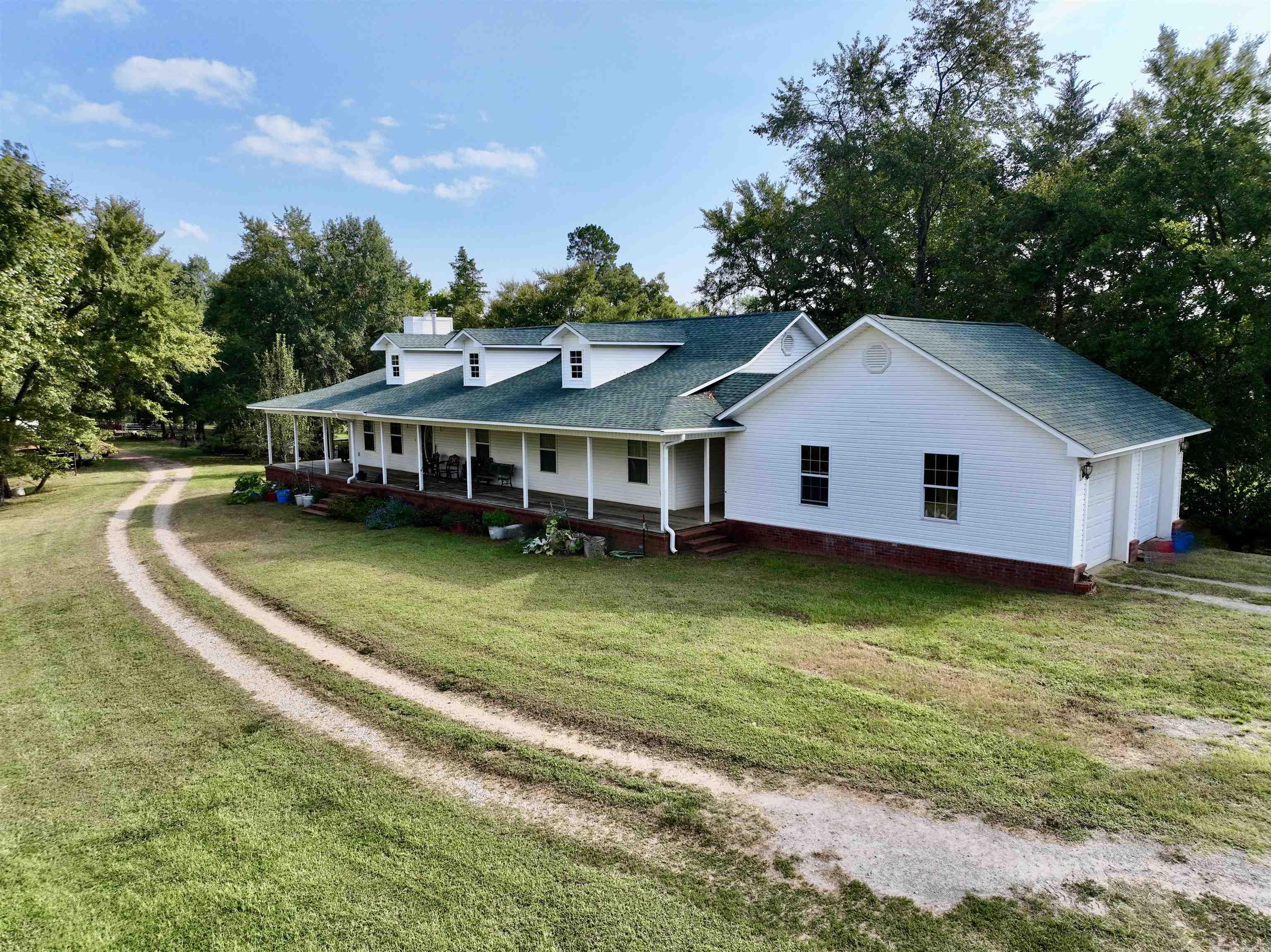 Metes & Bounds - Farm