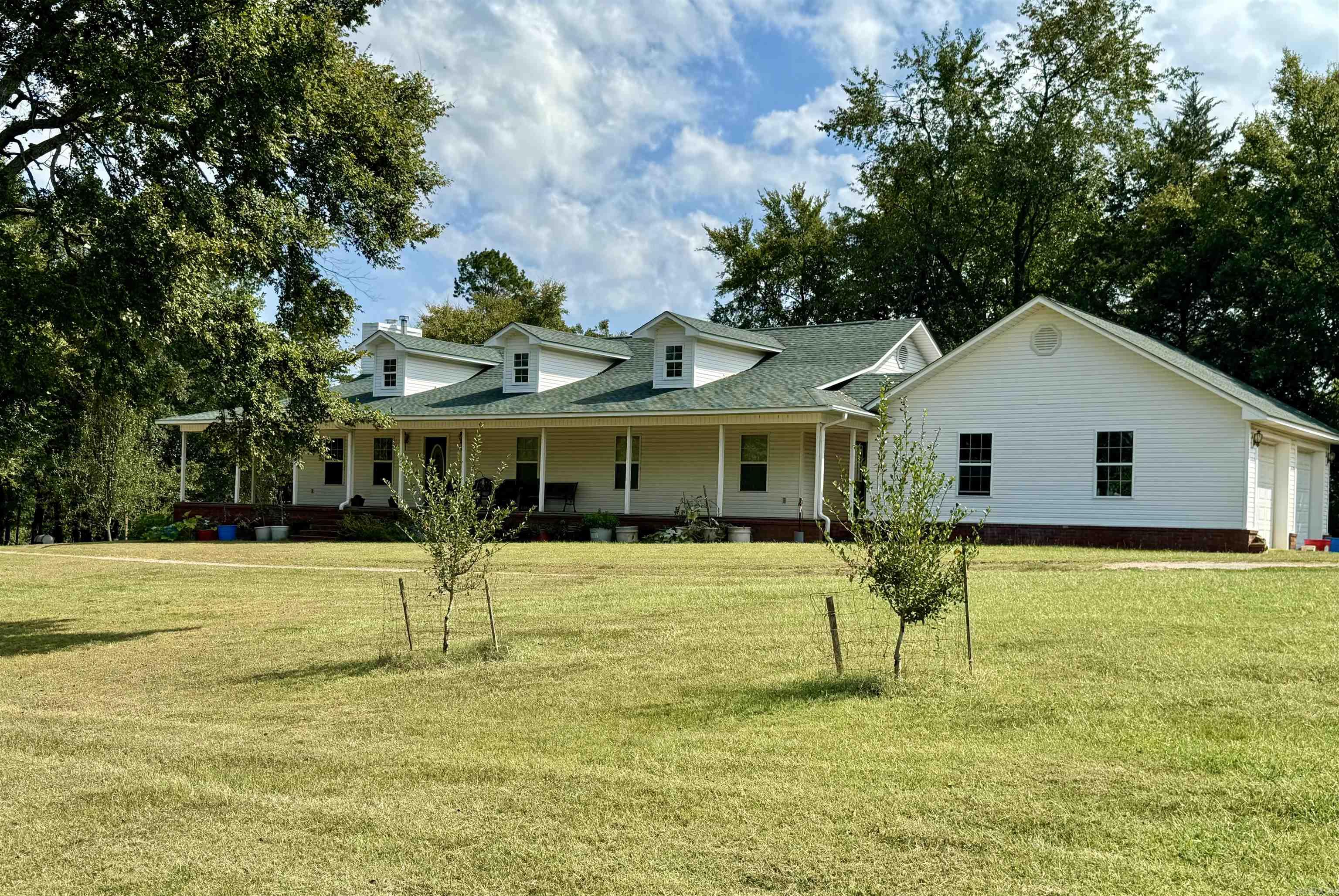 Metes & Bounds - Farm