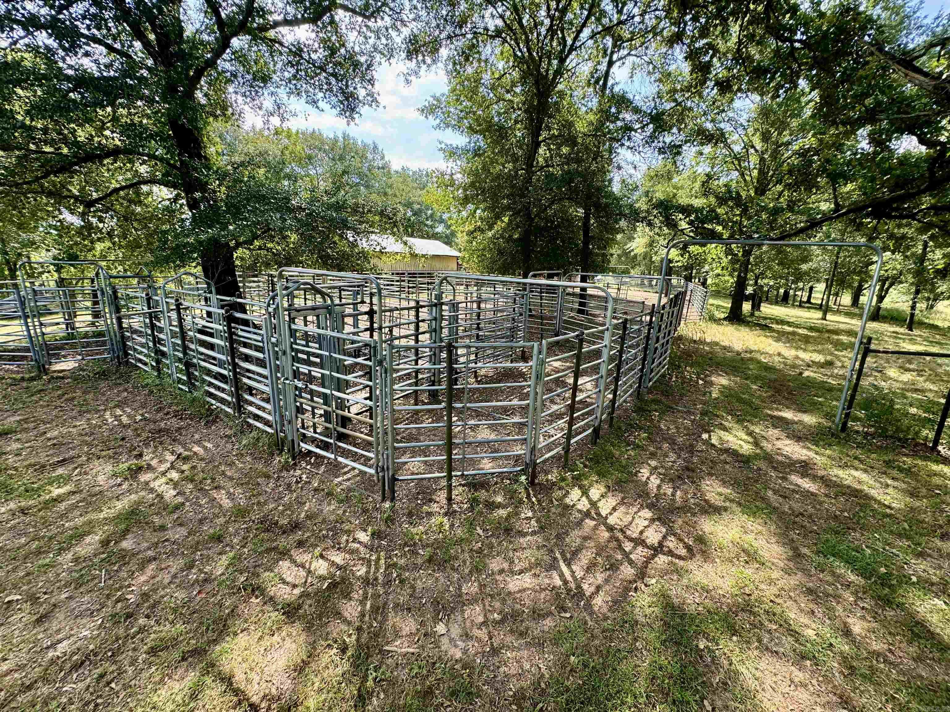 Metes & Bounds - Farm