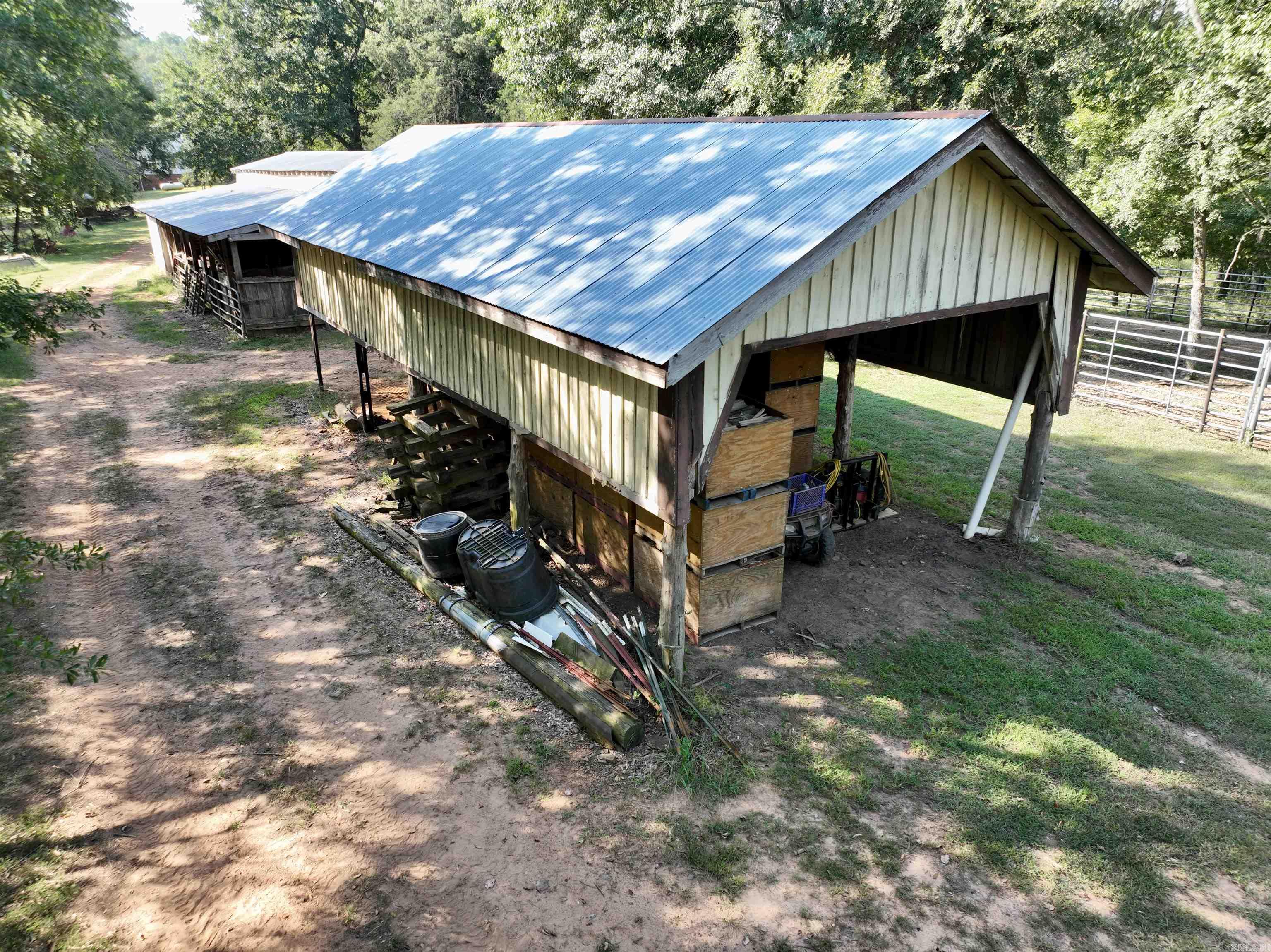 Metes & Bounds - Farm