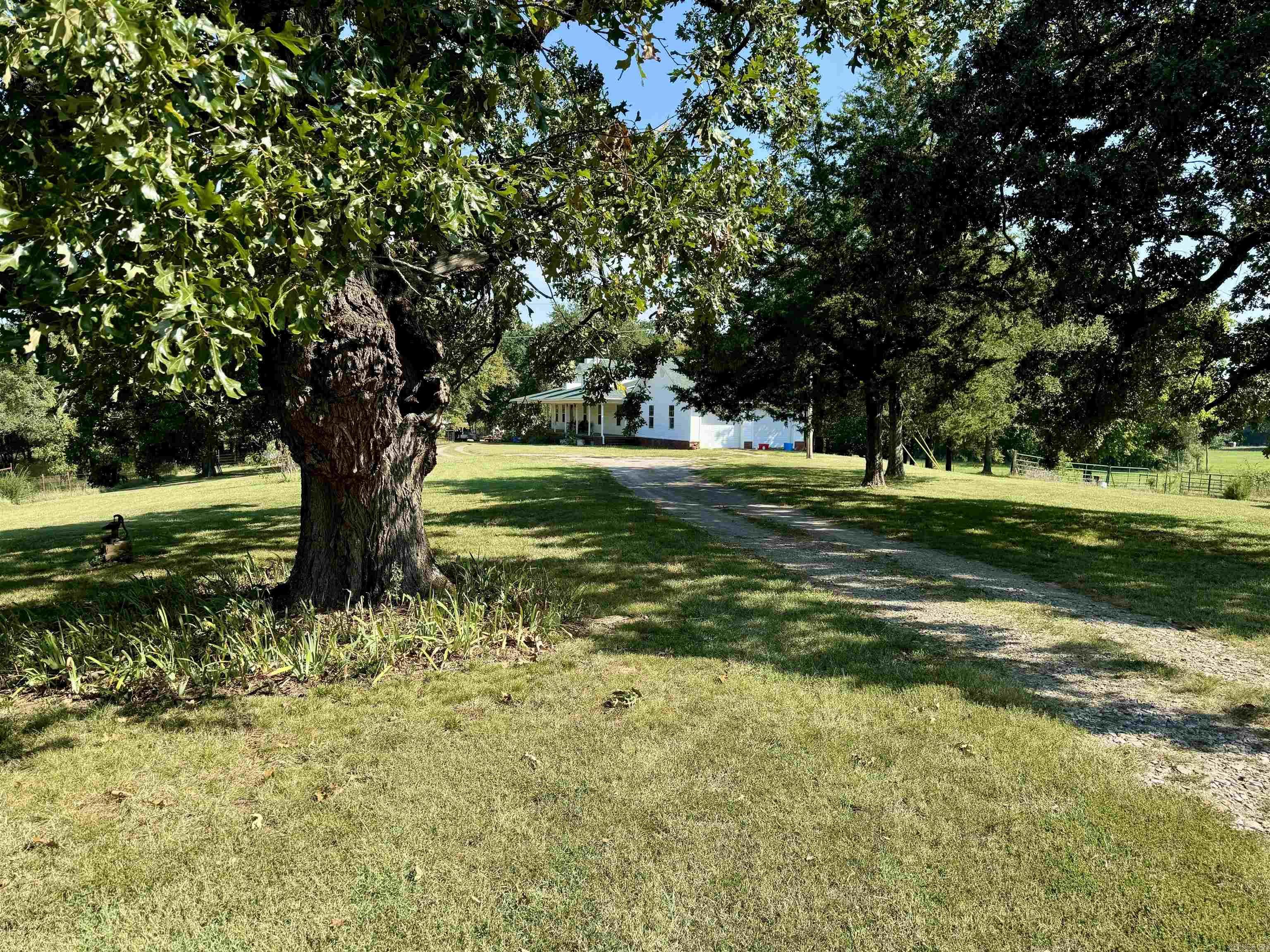 Metes & Bounds - Farm