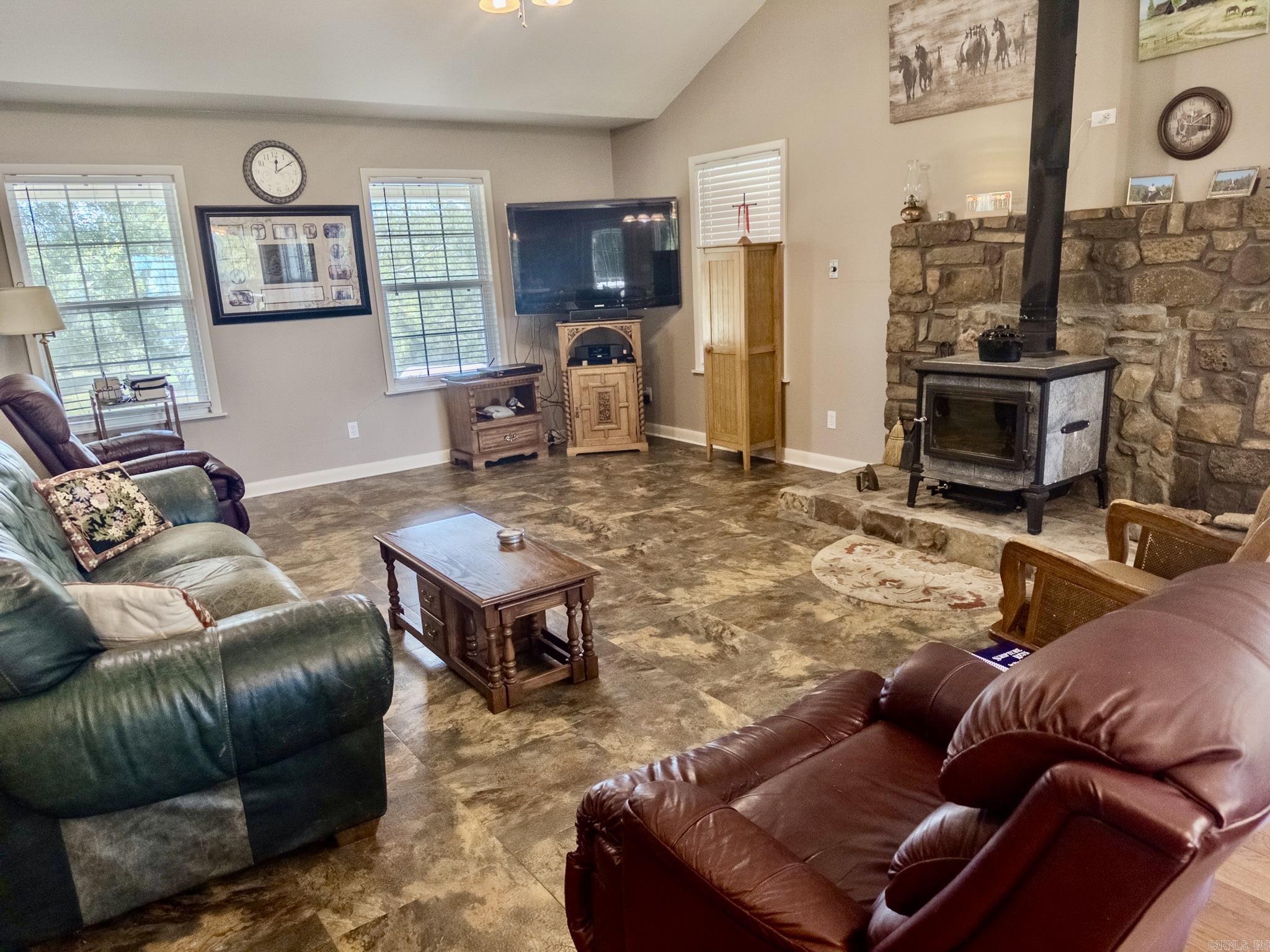 Metes & Bounds - Farm