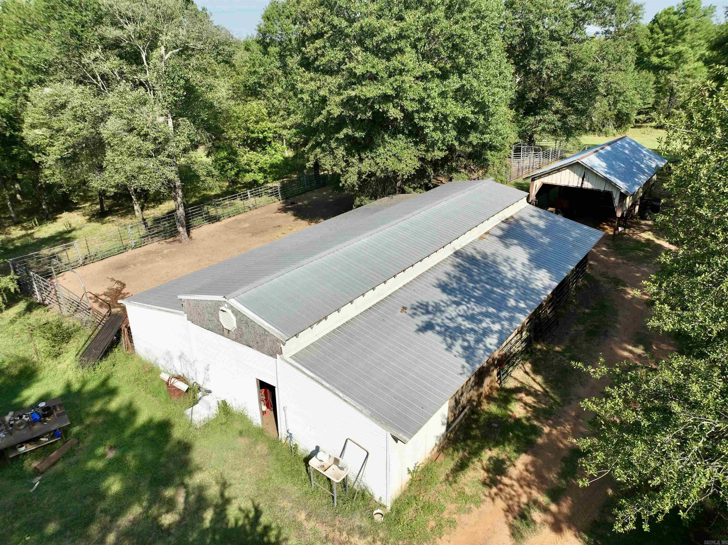 Metes & Bounds - Farm