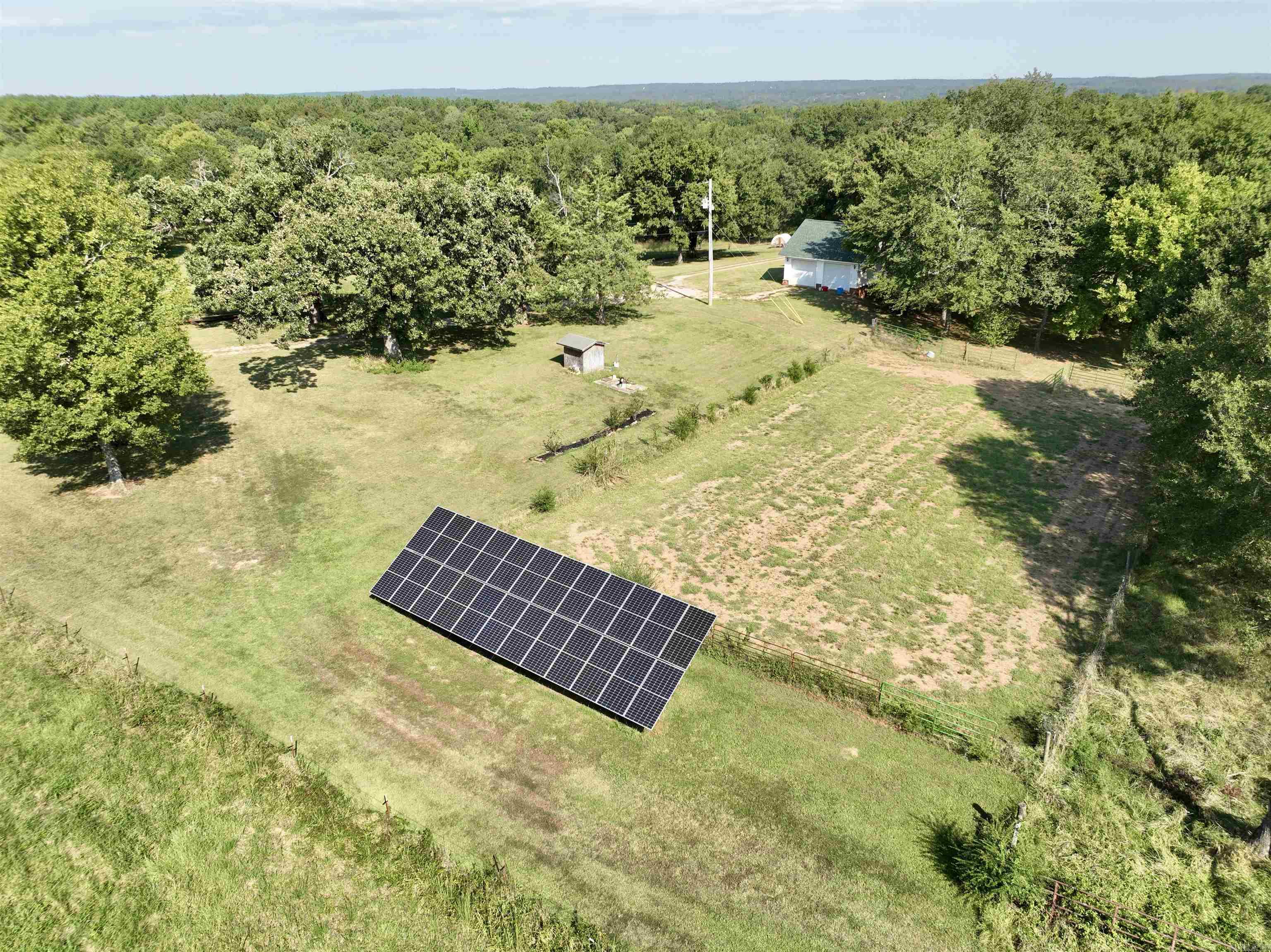 Metes & Bounds - Farm