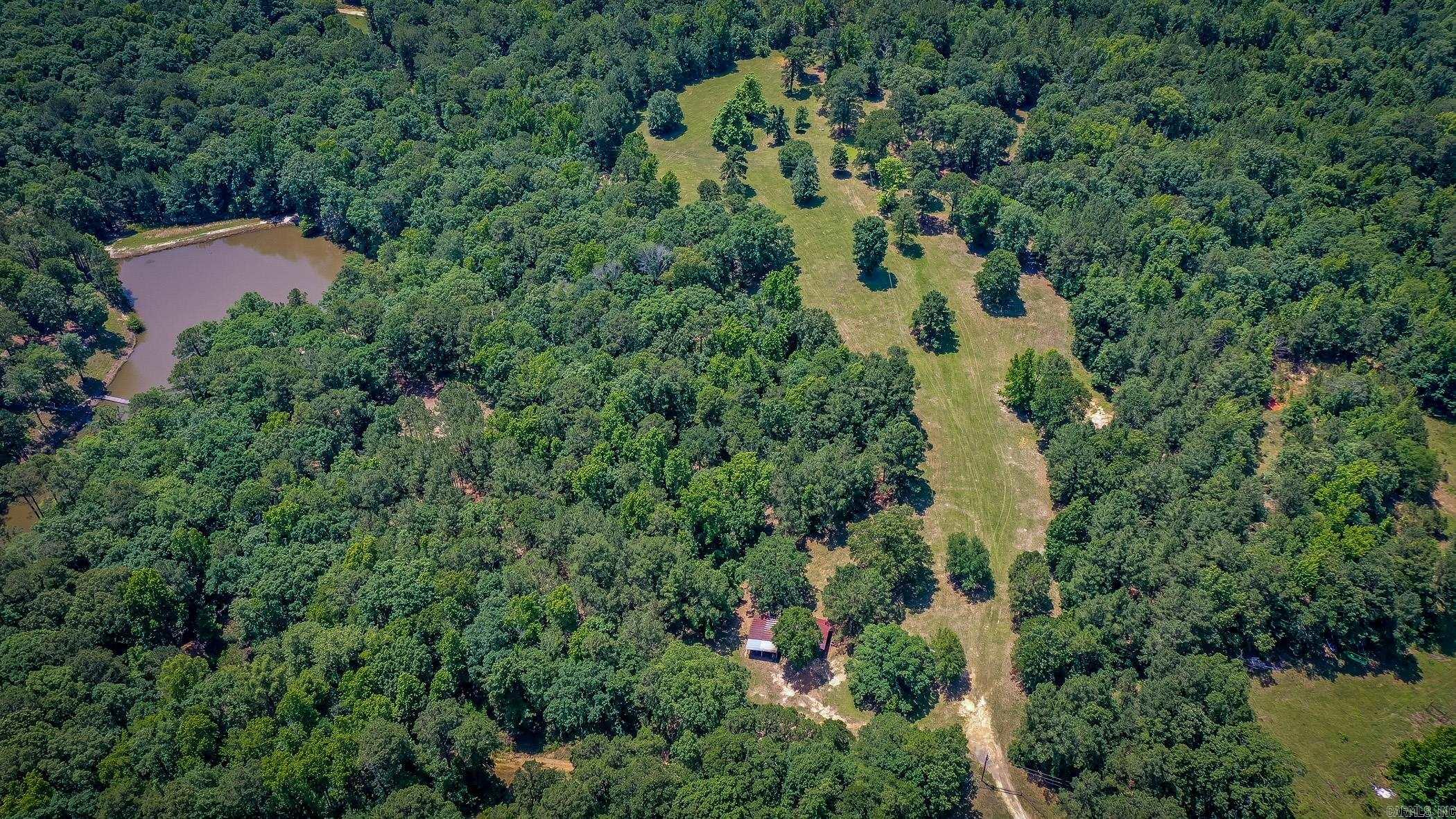 Metes & Bounds - Land