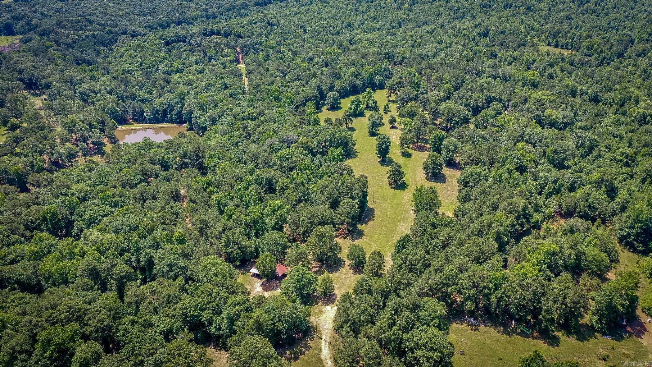 Metes & Bounds - Land