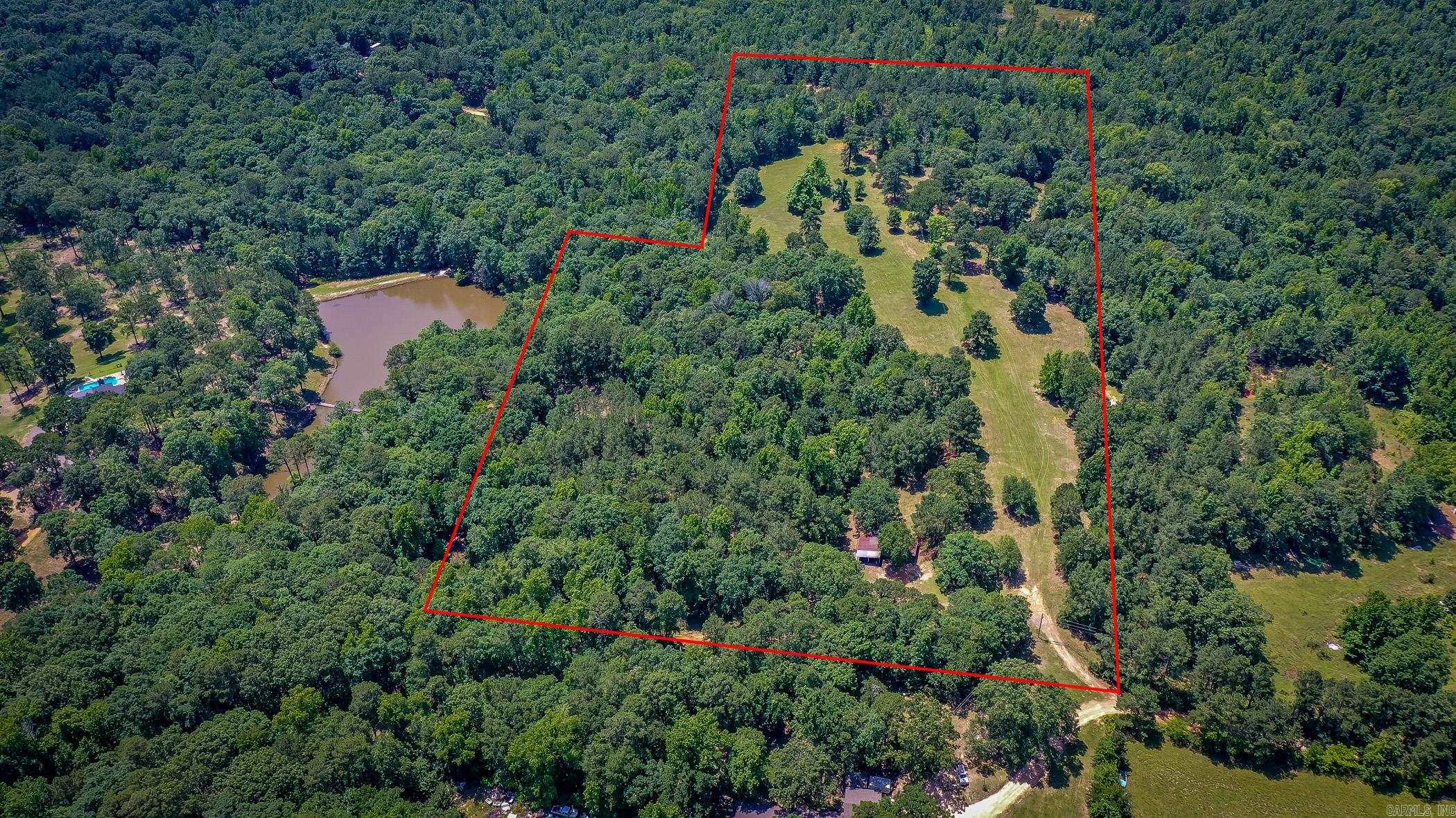 Metes & Bounds - Land