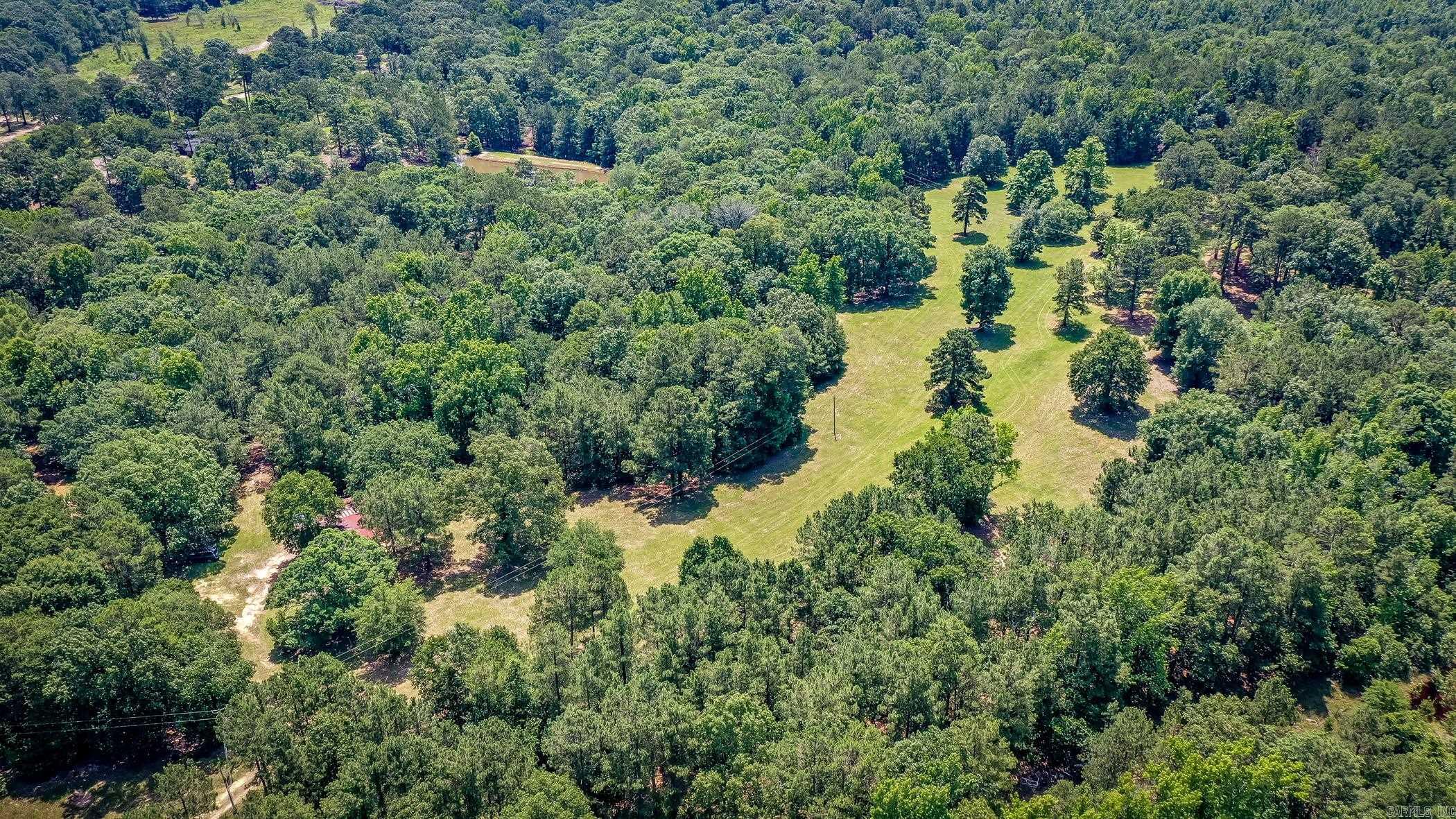 Metes & Bounds - Land