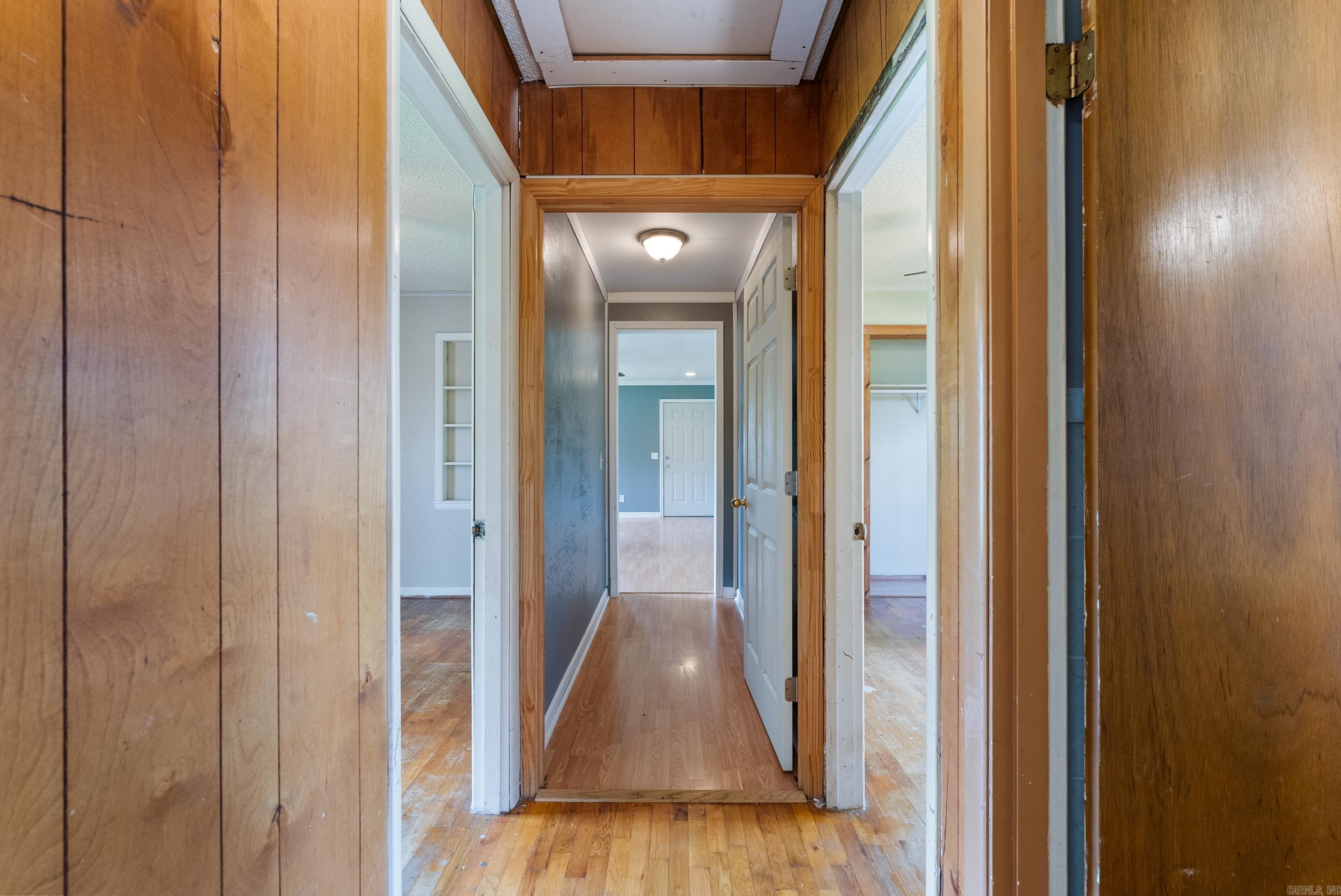 Metes & Bounds - Residential