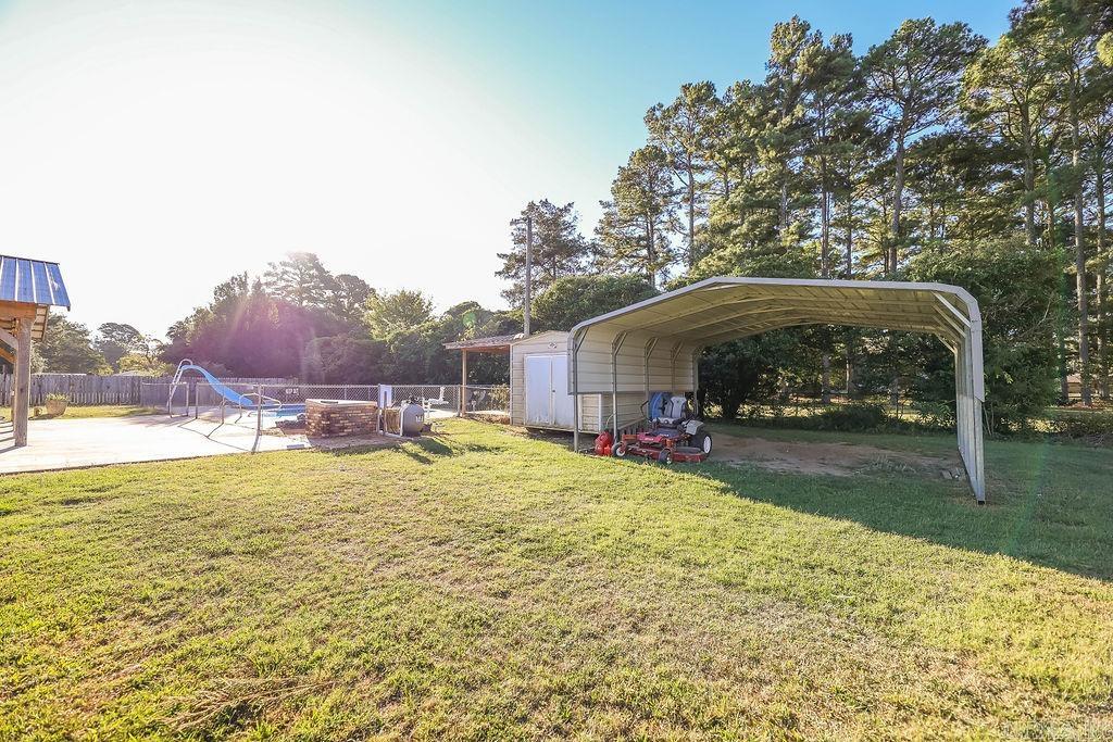 Metes & Bounds - Residential