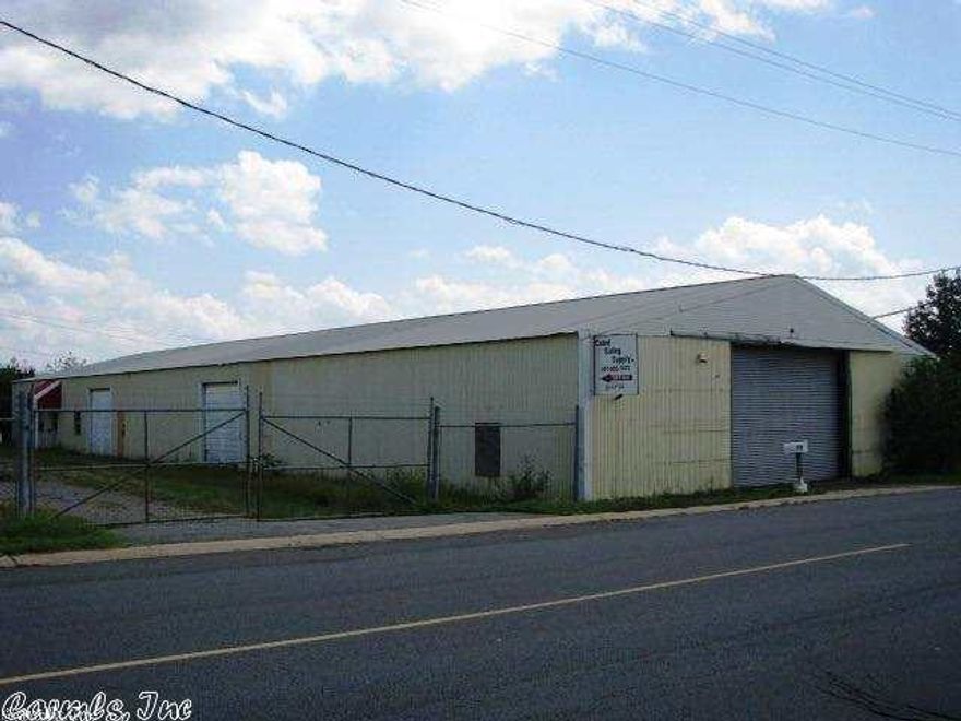 Property is located less than 1/2 mile from Hwy 67/167, just off Hwy 89/Main Street. It is centrally located adjacent to Cabot's largest retail area and across the street from the new Centennial Bank building. No value given to building. Seller will remove structure(s) with accepted offer.