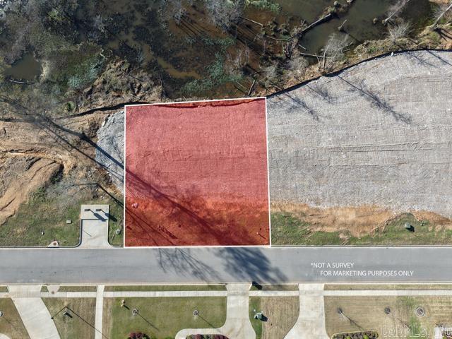 THE POINTE HURRICANE ESTATES - Land