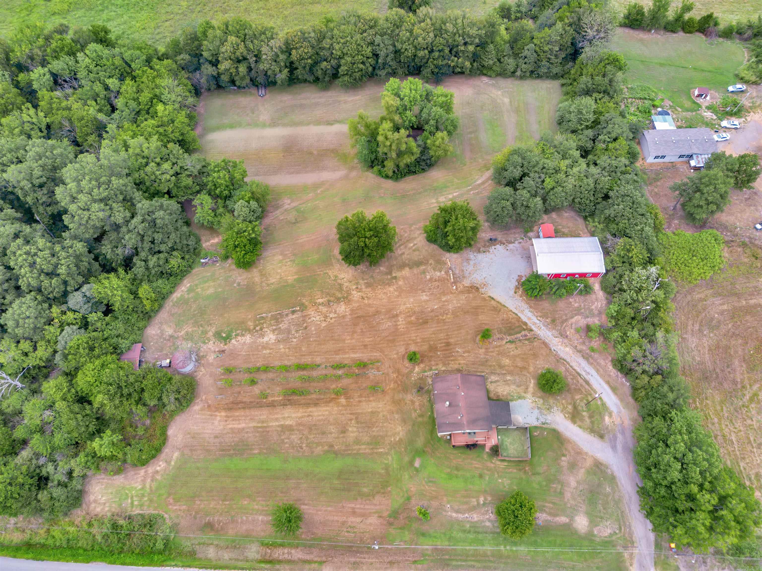 Metes & Bounds - Residential