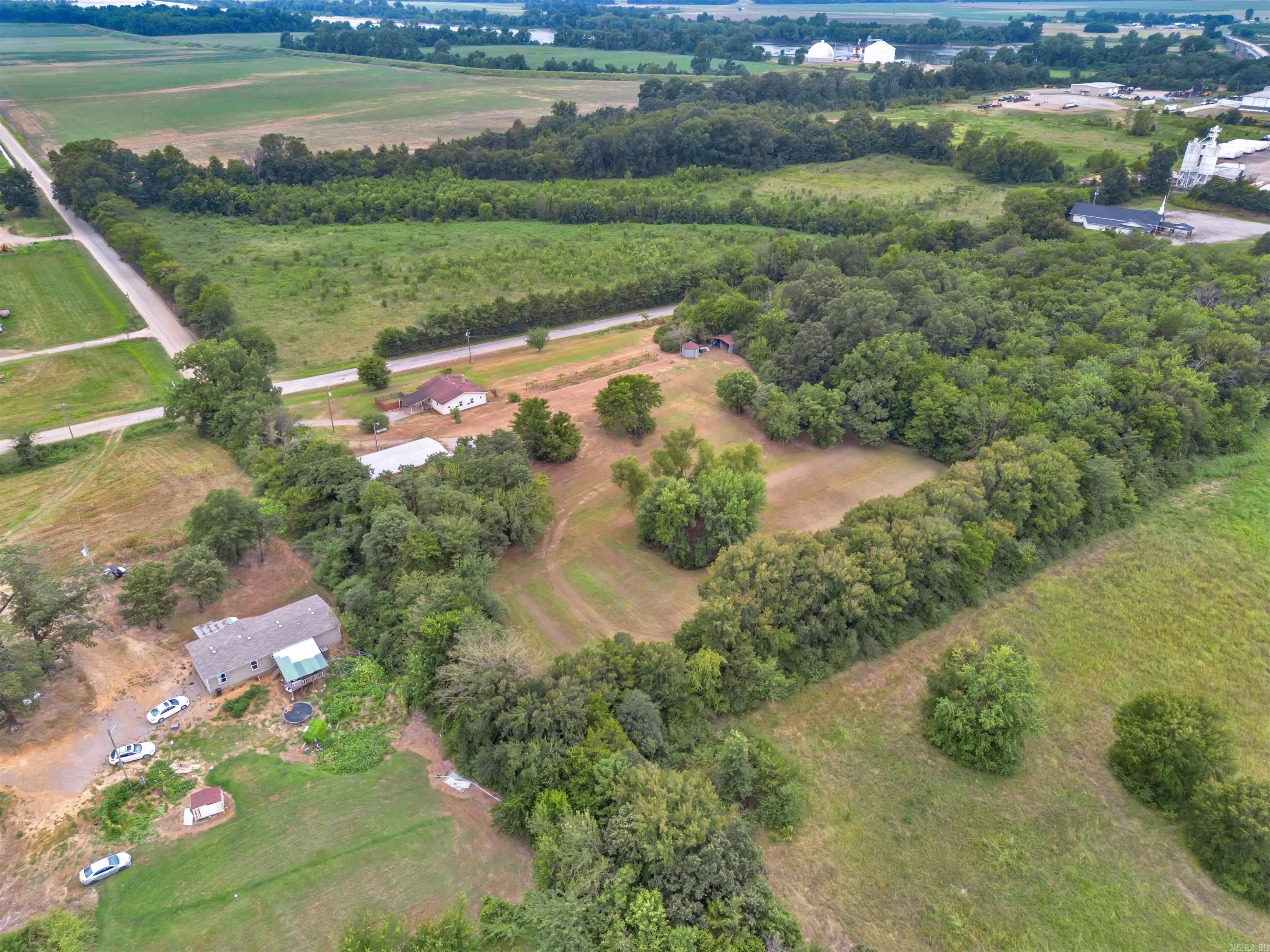 Metes & Bounds - Residential