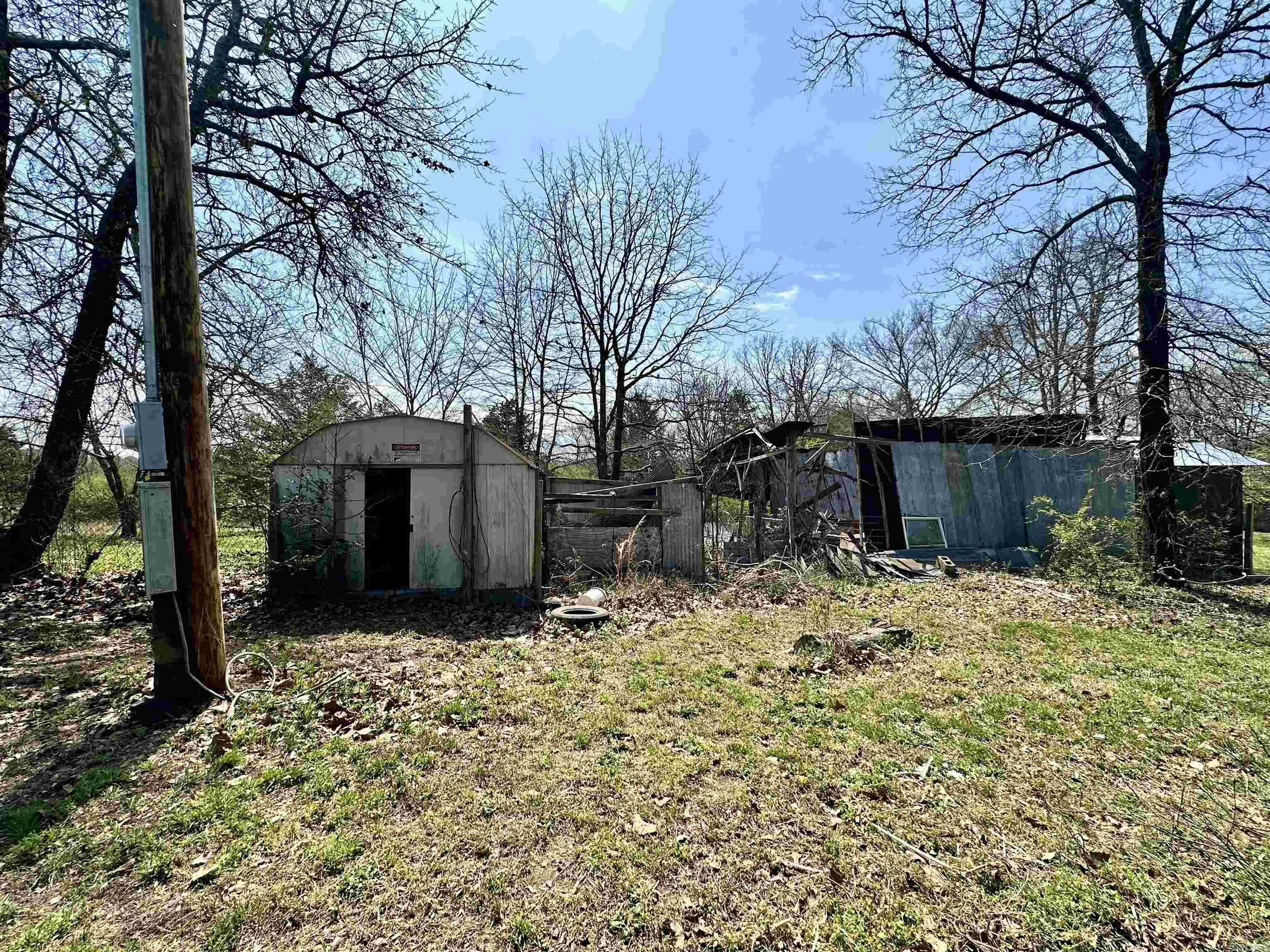 Metes & Bounds - Residential