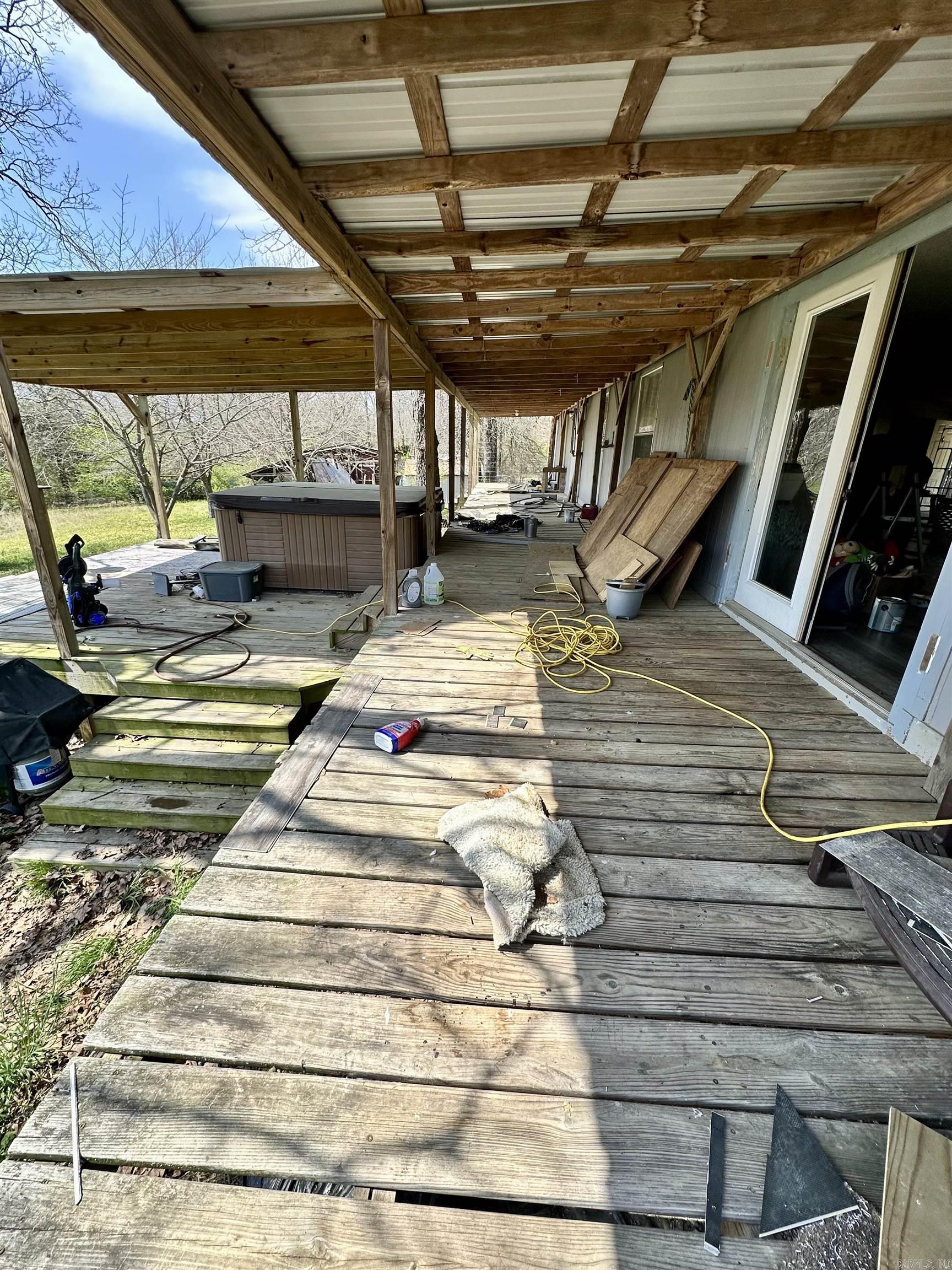 Metes & Bounds - Residential