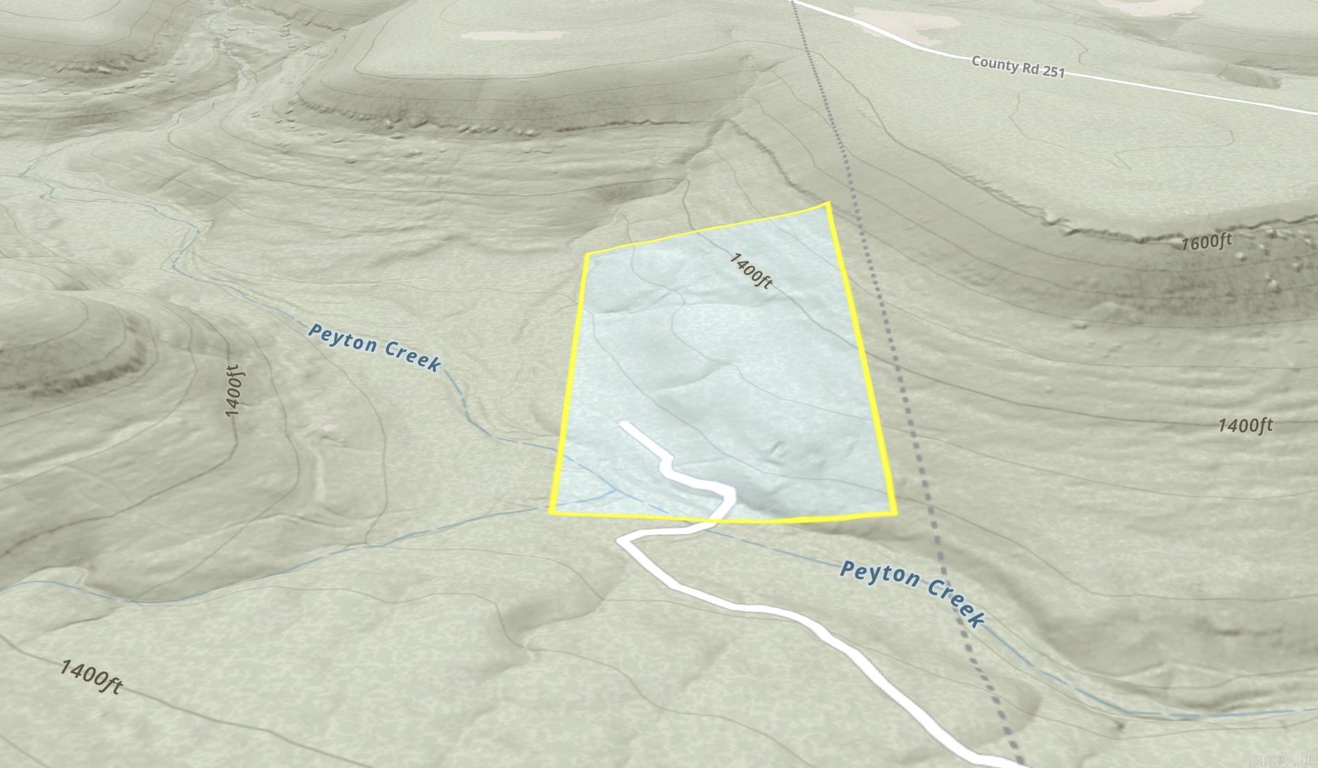 Metes & Bounds - Land