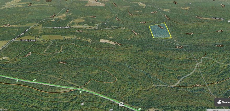 45 minutes away from both the Ozark National Forest & Buffalo National River, this wooded acreage is waiting on you to come and make it yours! There used to be a home-site on the property. There is an existing well drilled on the property, where multiple springs were hit. (No well pump currently.) There is also electric on the property. The existing building site should provide an easy start to your homestead near the Ozark Mountains! Petit Jean Electric Coop is the area electricity provider and Petit Jean Fiber provides internet. Not looking to build? This could be the perfect hunting property, as wildlife is abundant. Petyon Creek runs through the SW corner of this property!
