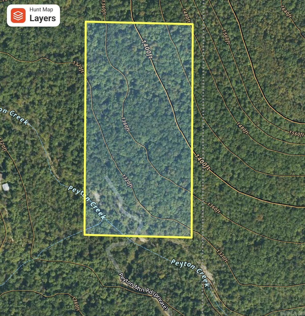 Metes & Bounds - Land