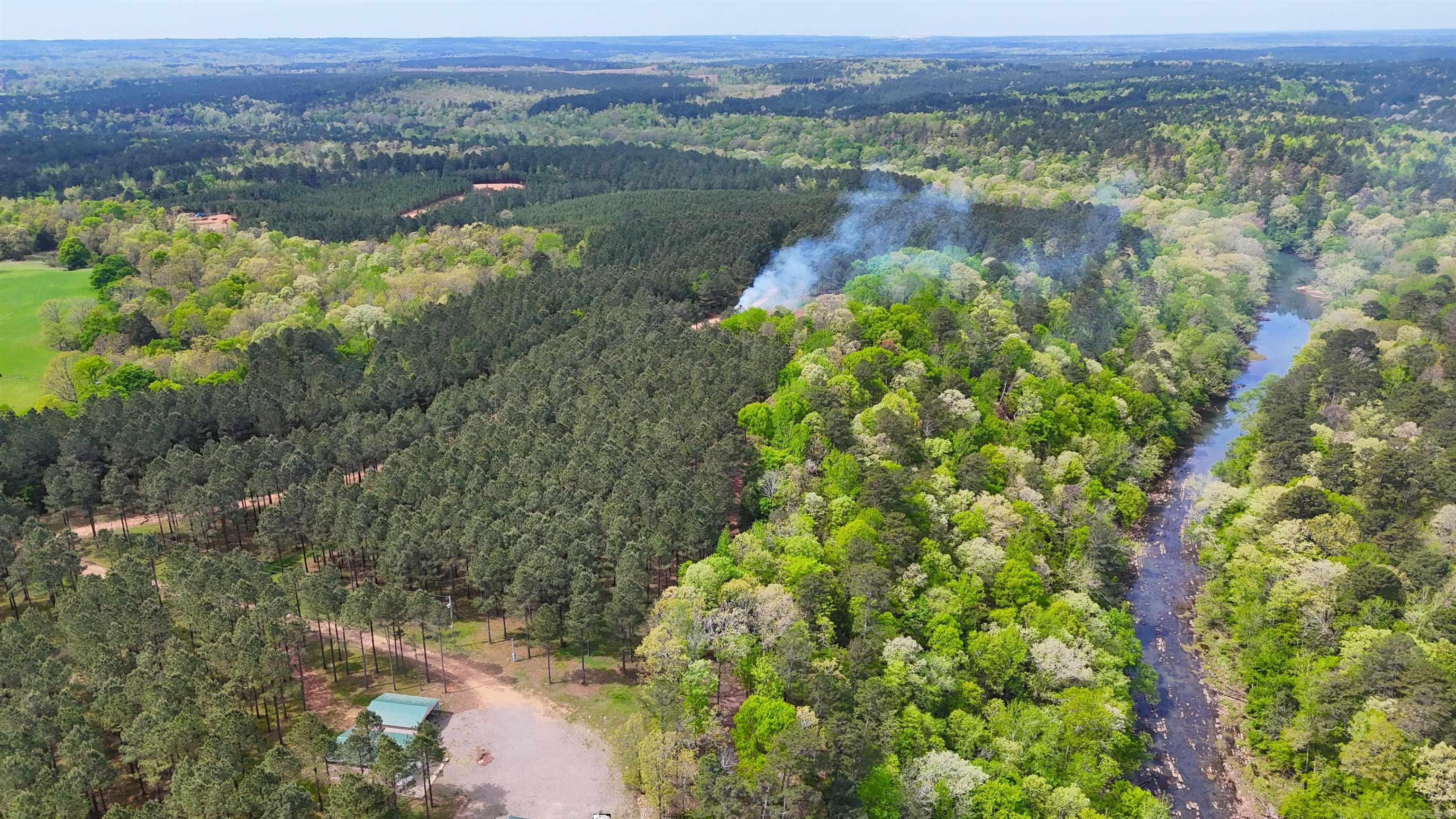 Metes & Bounds - Land