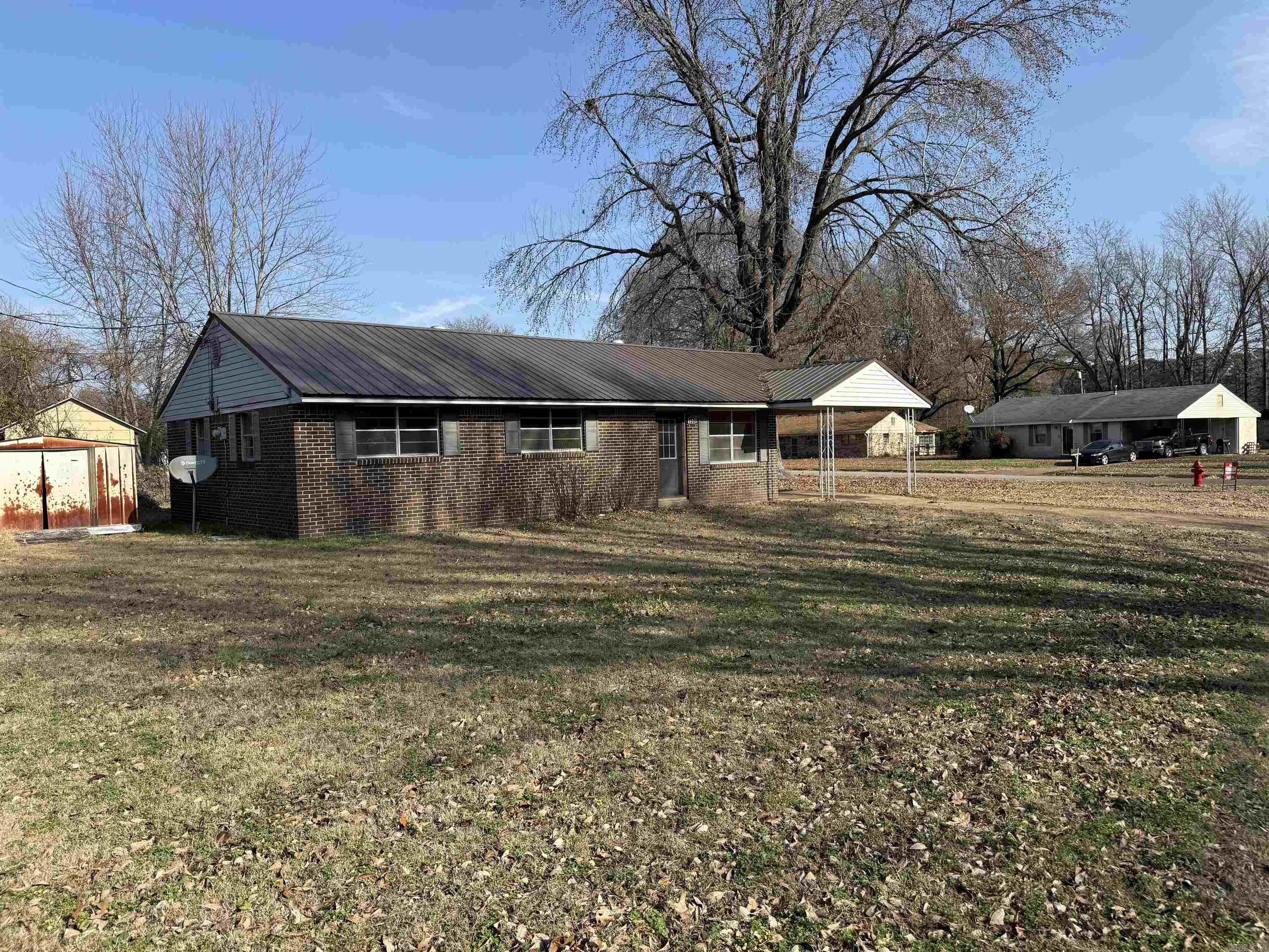 Metes & Bounds - Residential