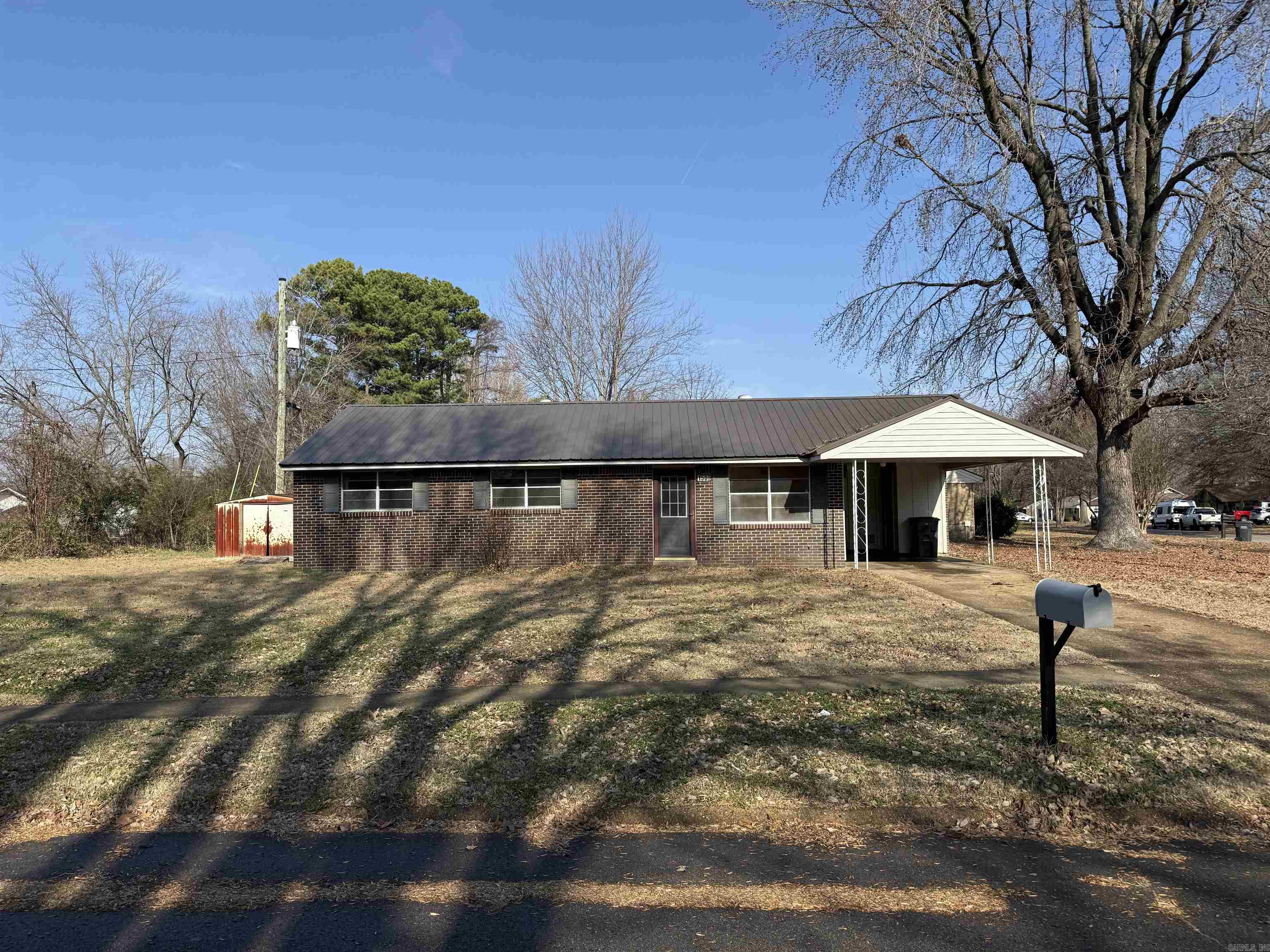 Metes & Bounds - Residential