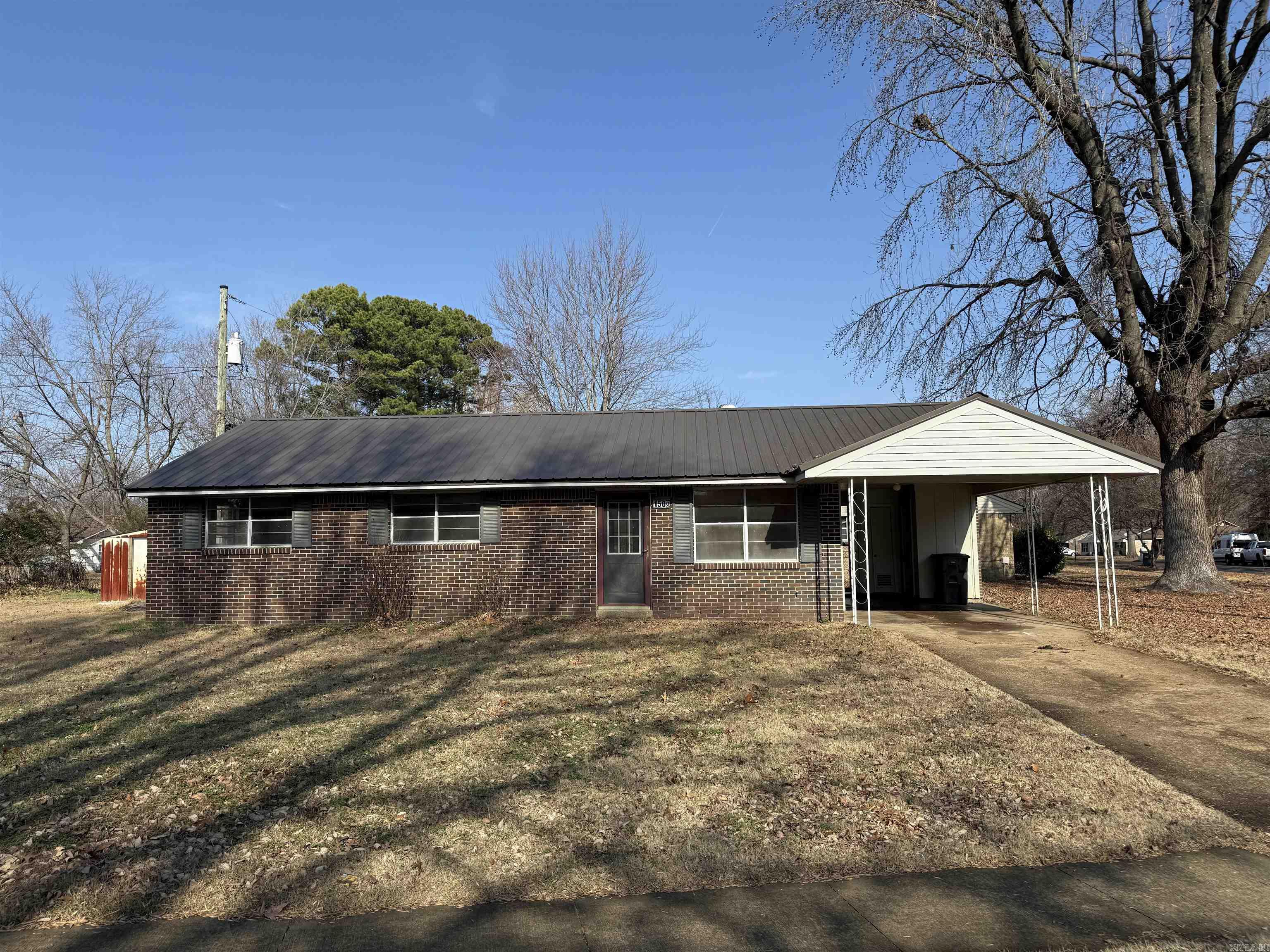 Metes & Bounds - Residential