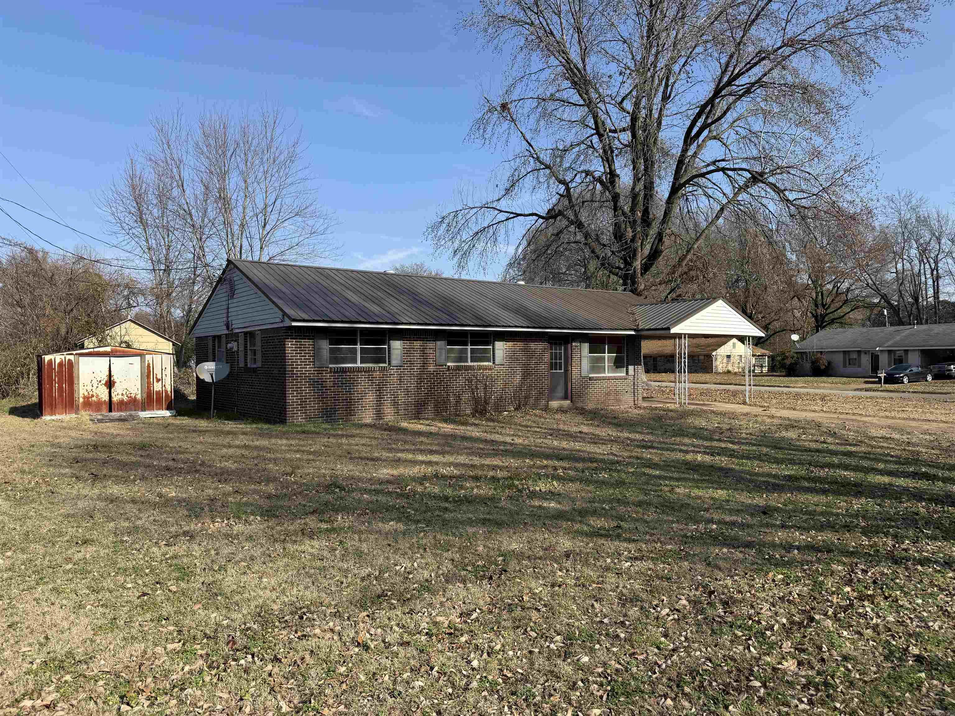 Metes & Bounds - Residential