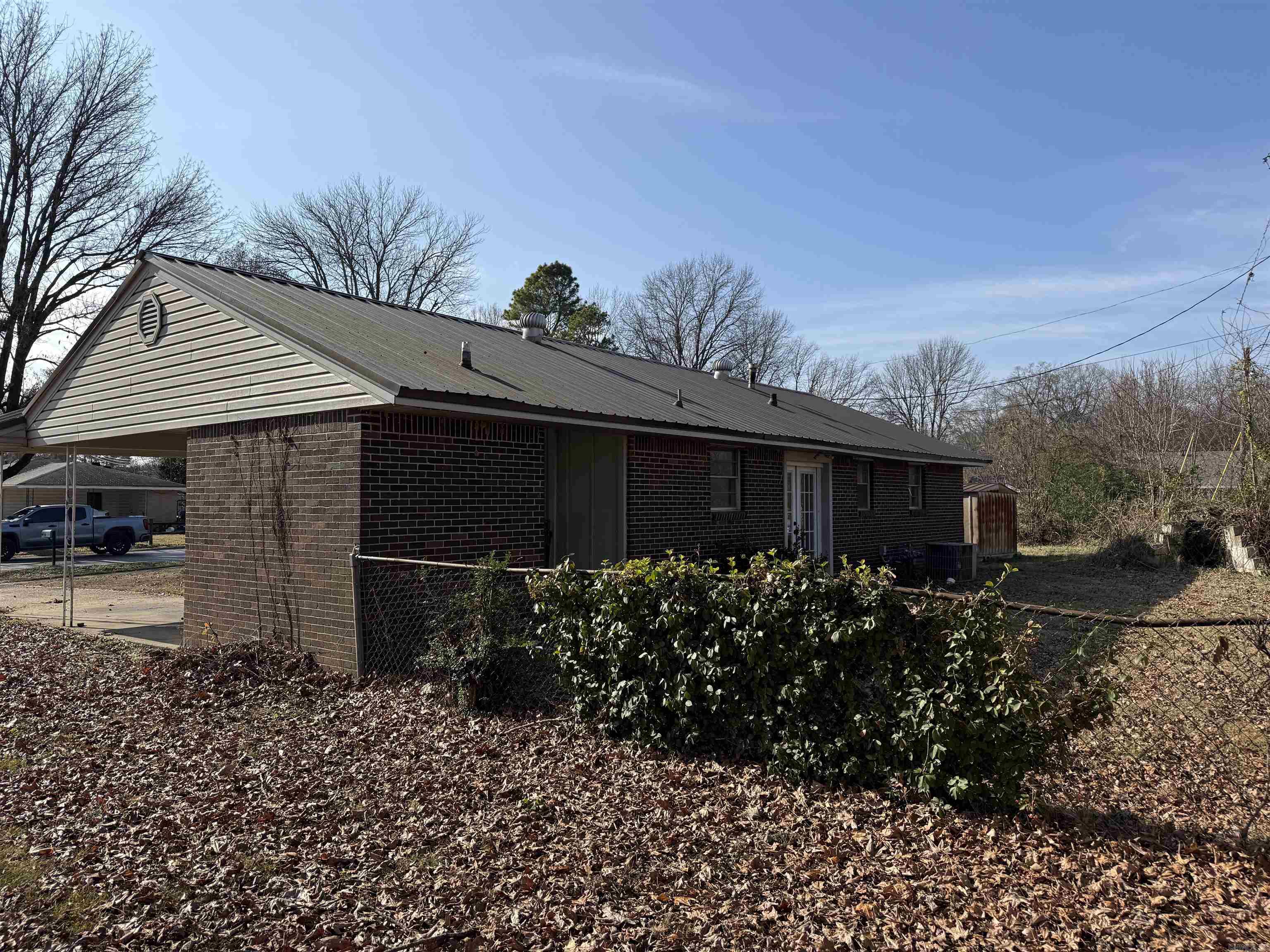 Metes & Bounds - Residential