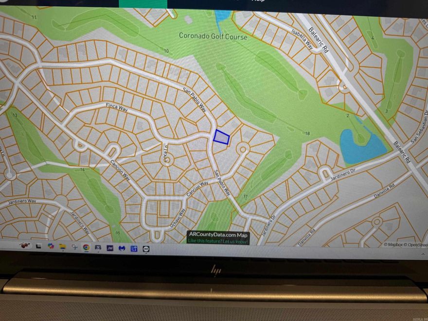CORONADO GOLF COURSE NEARBY...MAKE ARRANGEMENTS WITH YOUR REALTOR, AND IF YOU DON'T HAVE ONE, CALL THE LISTING AGENT FOR MORE INFORMATION...    PLEASE NOTE THE AGENTS REMARKS...