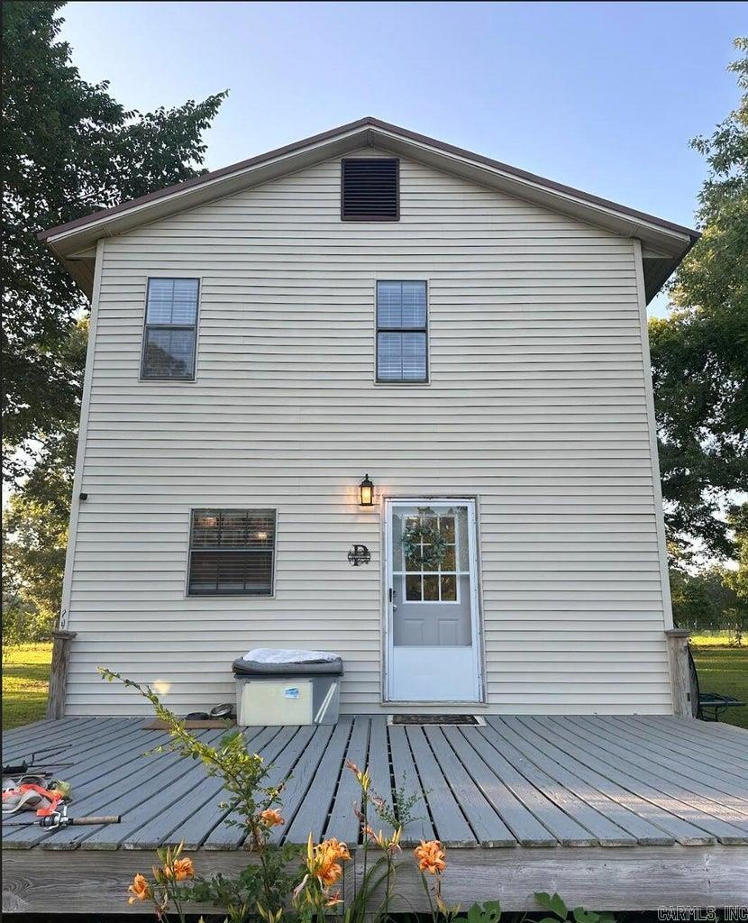 Metes & Bounds - Residential