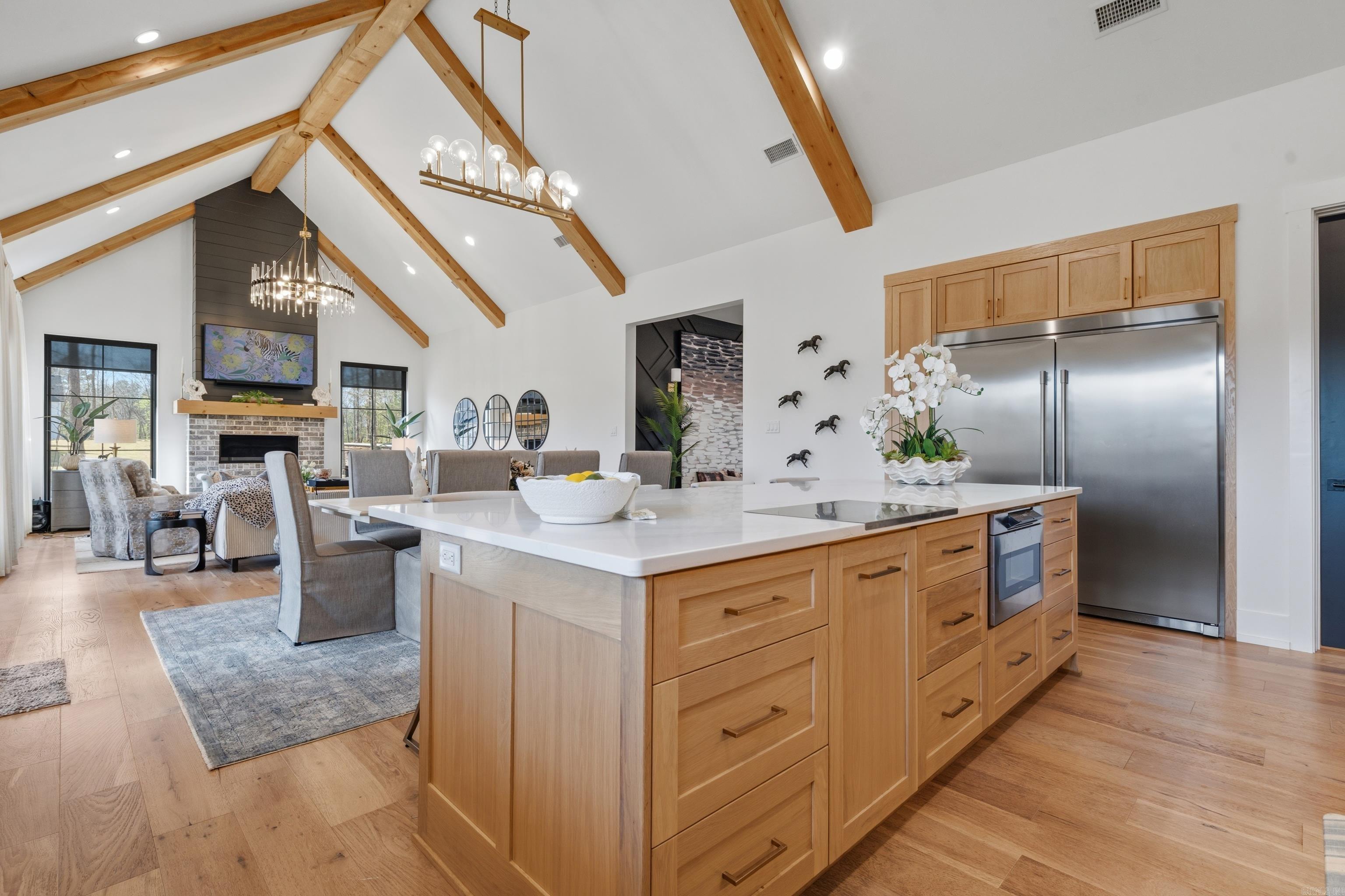 HAZEL OAK - Residential