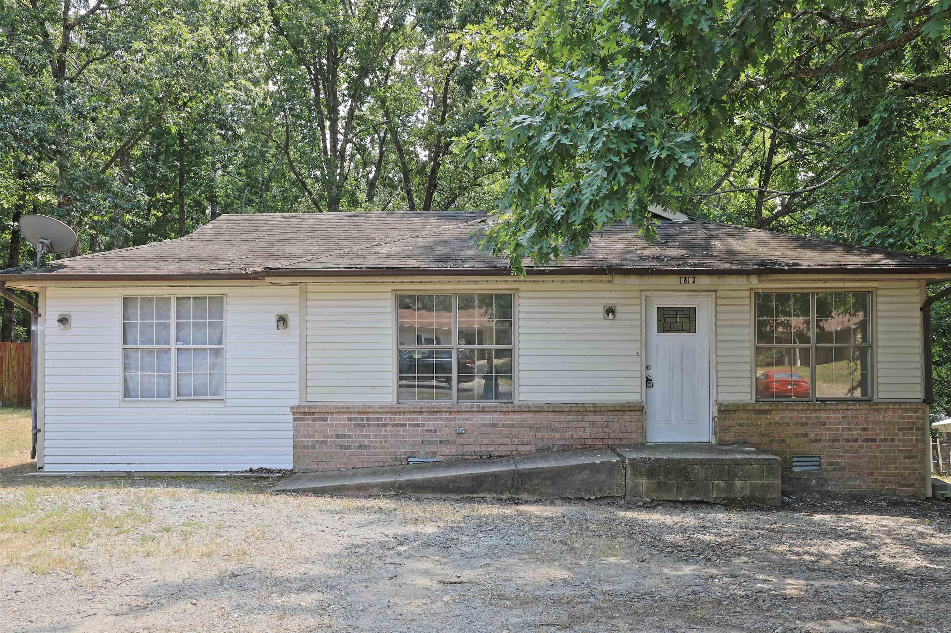 Welcome to this charming 3BR 2BA home located in a beautiful established neighborhood in Redfield. Seller has remodeled what was 1008 sqft to include a bonus room (garage renovated) adding an additional 264 sqft!! A little TLC will bring to life this homes true possibilities. Family home? Investment property? This home would be an amazing flip for an investor! There's seriously not much left to do! Don't miss this one!