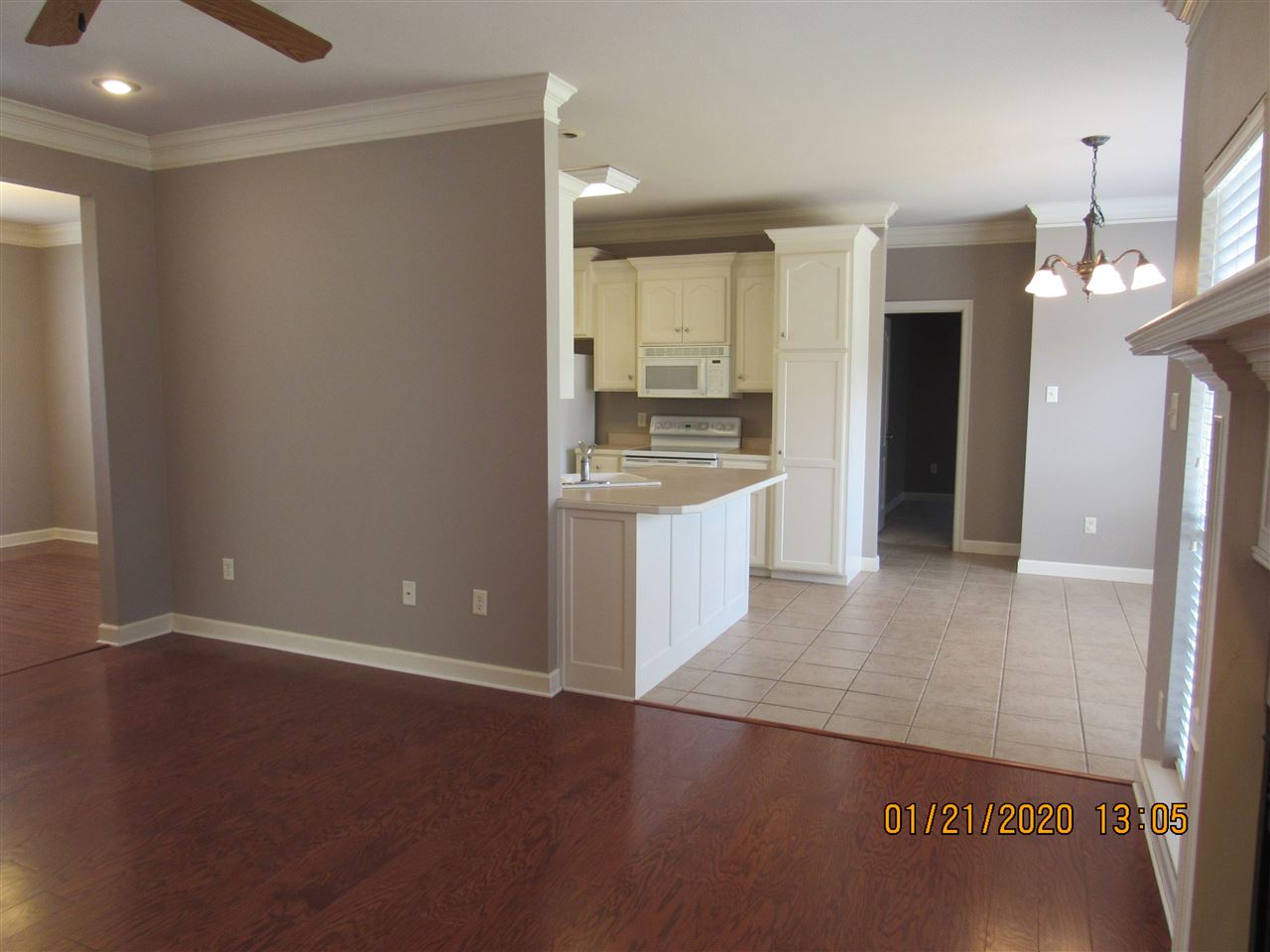 Westfield - Residential Lease