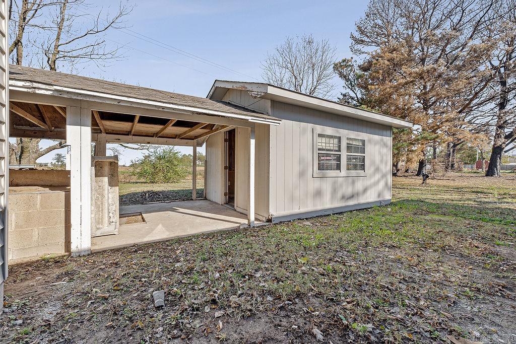 Metes & Bounds - Residential