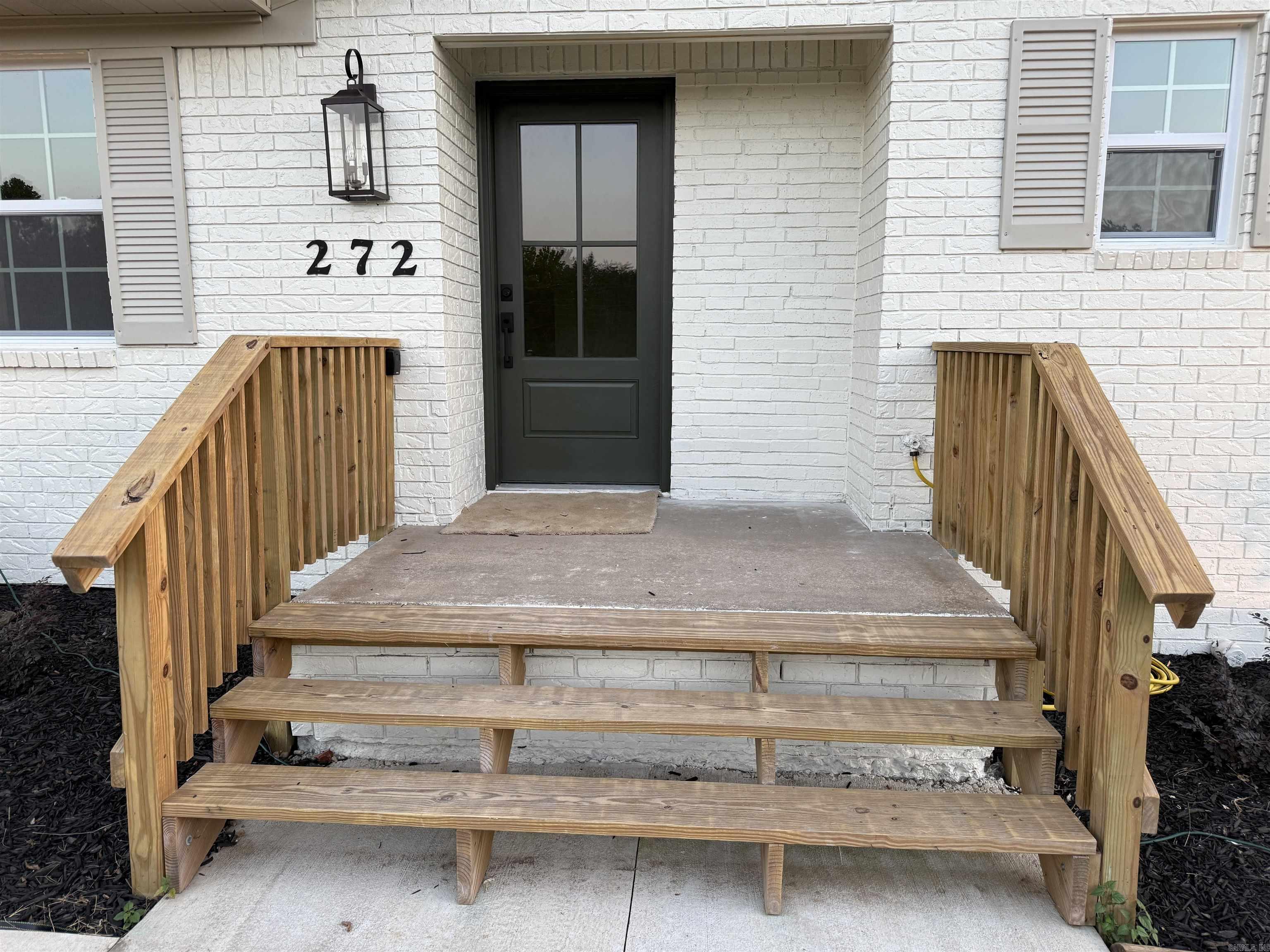 Metes & Bounds - Residential