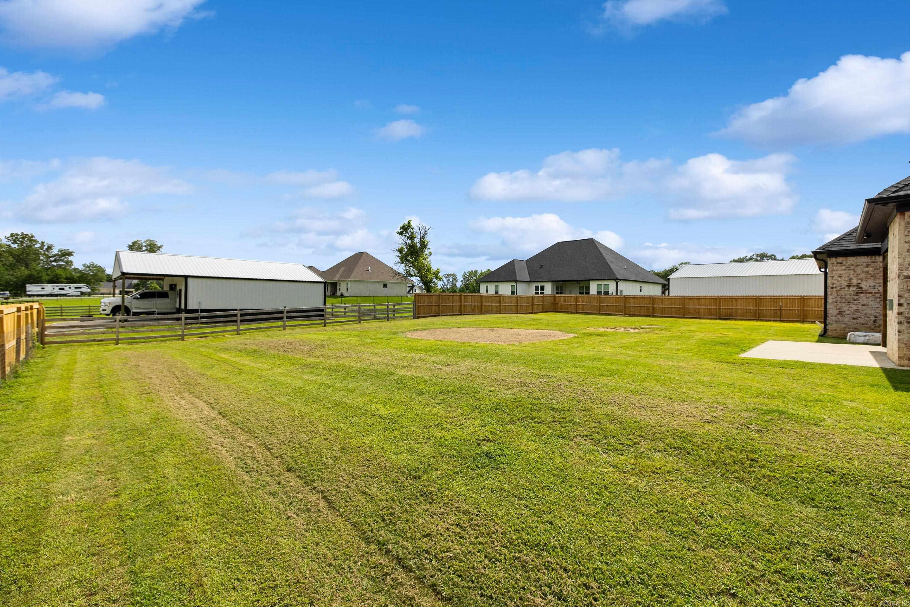 Metes & Bounds - Residential