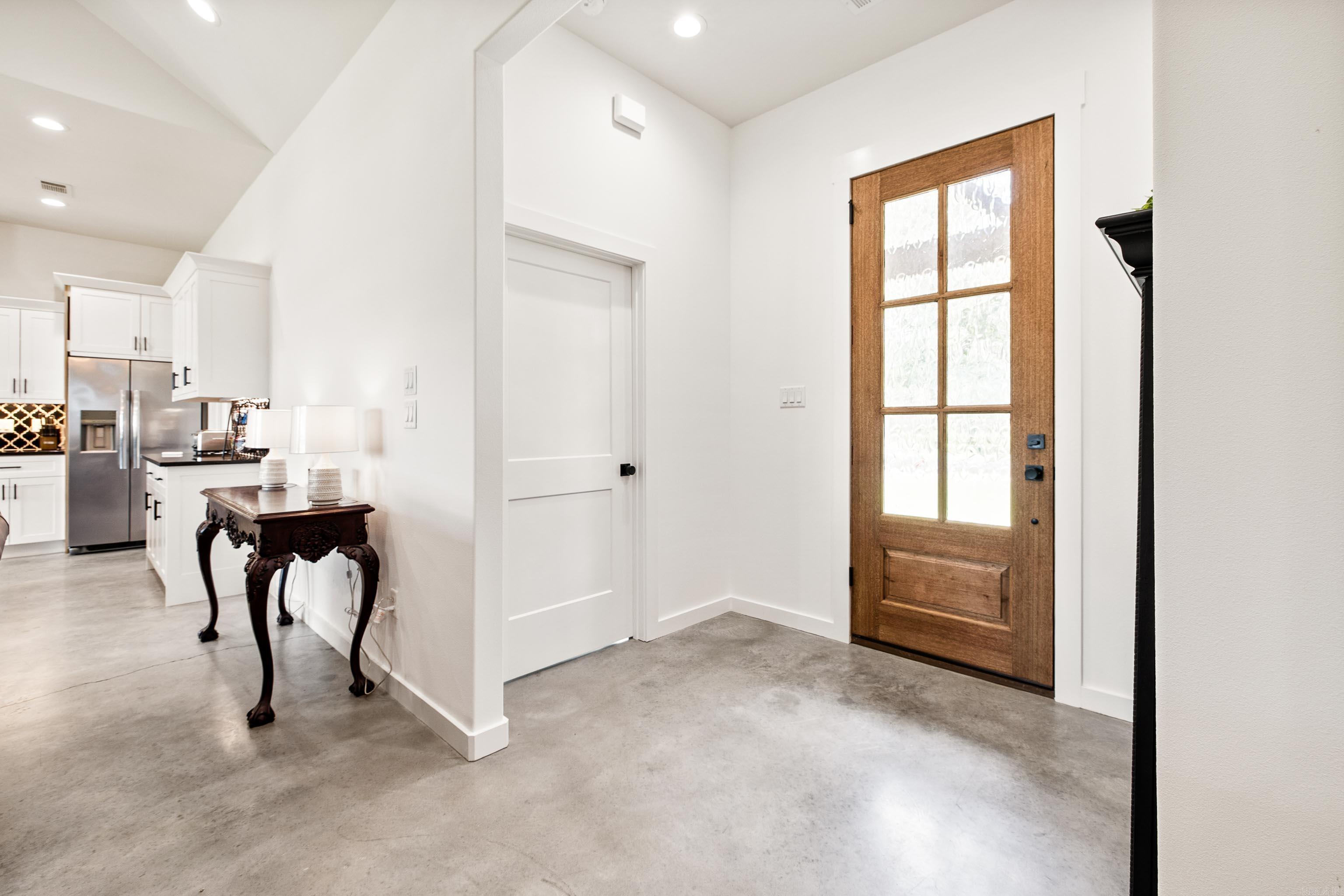 Metes & Bounds - Residential