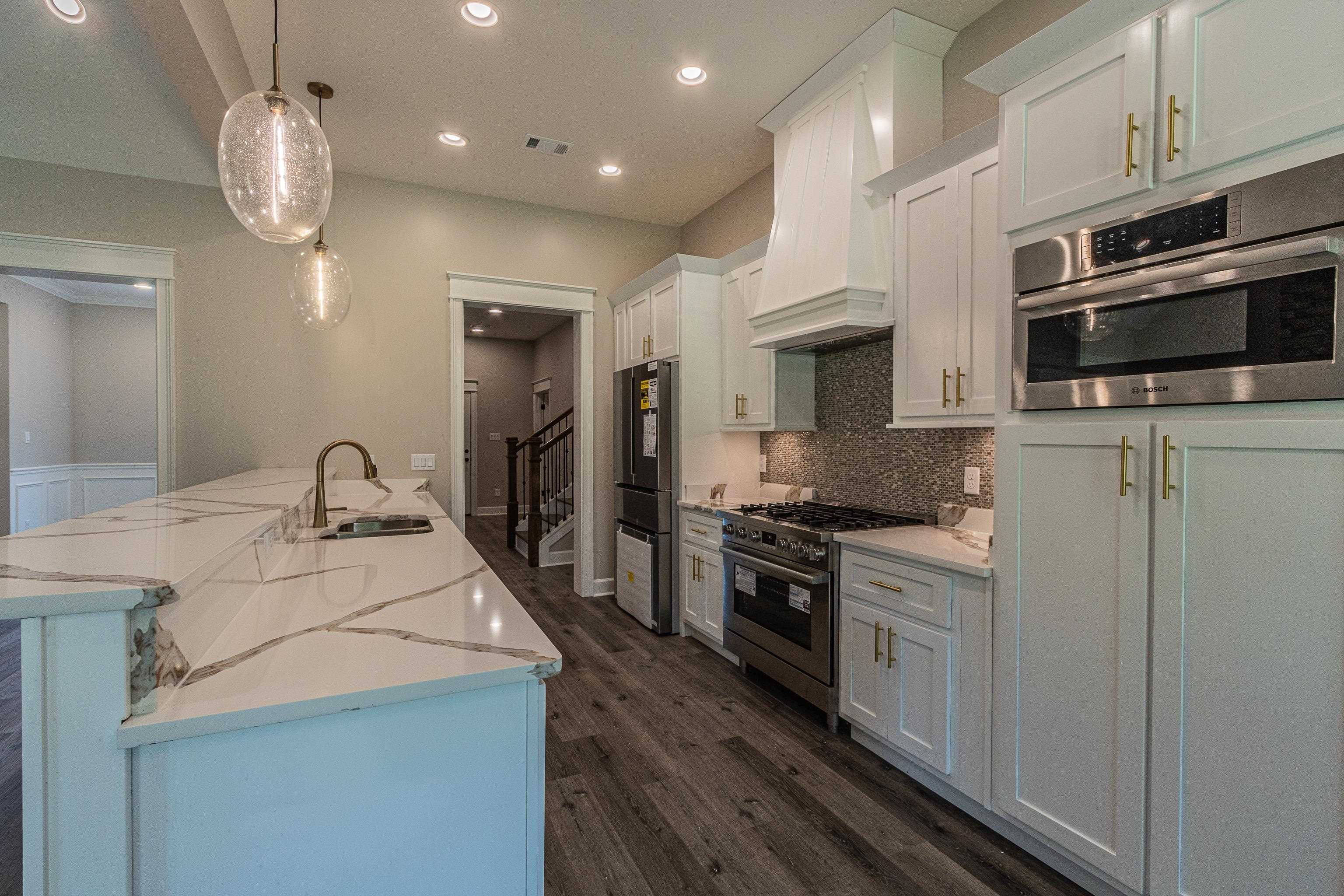 Creekwood - Residential