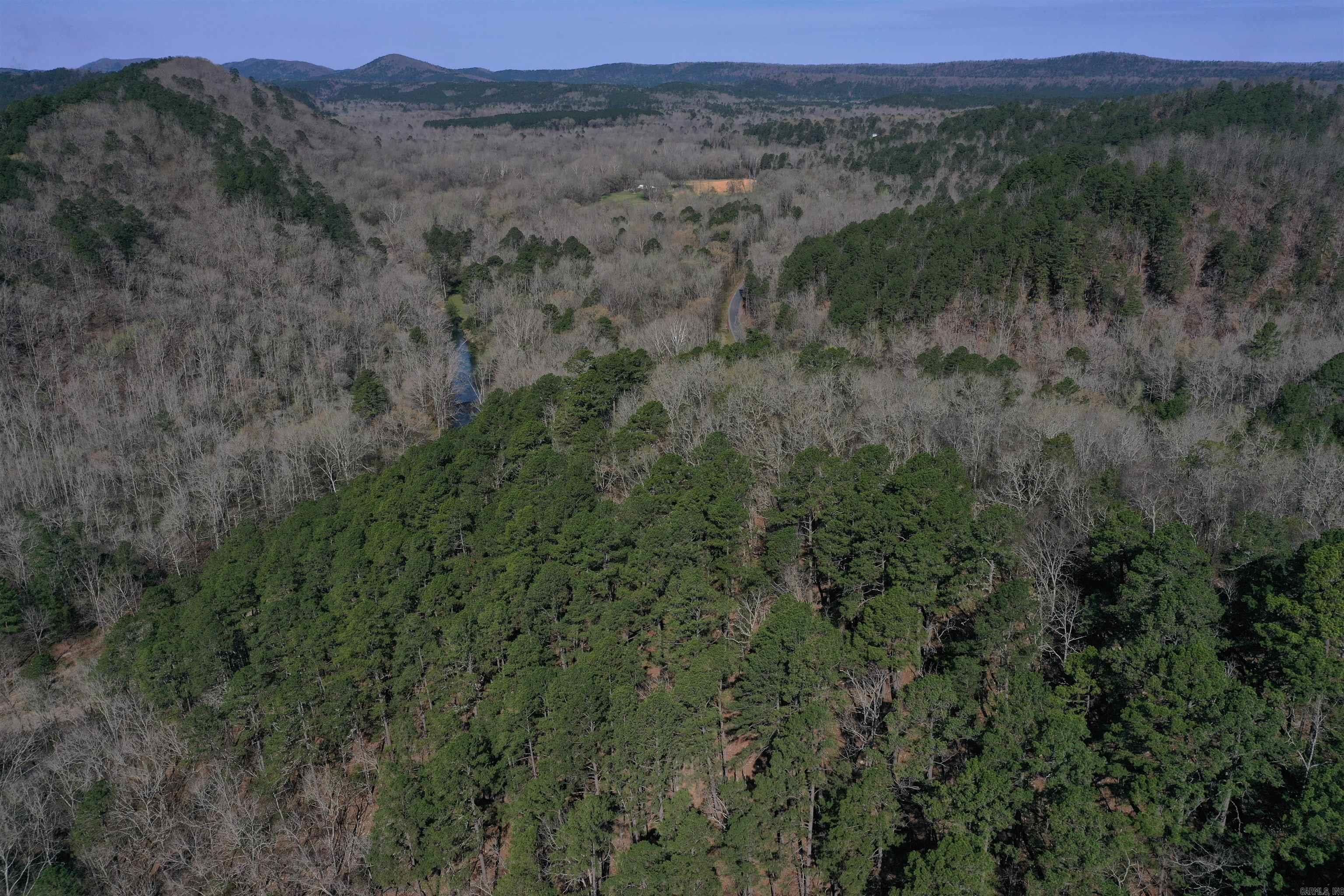 Metes & Bounds - Land